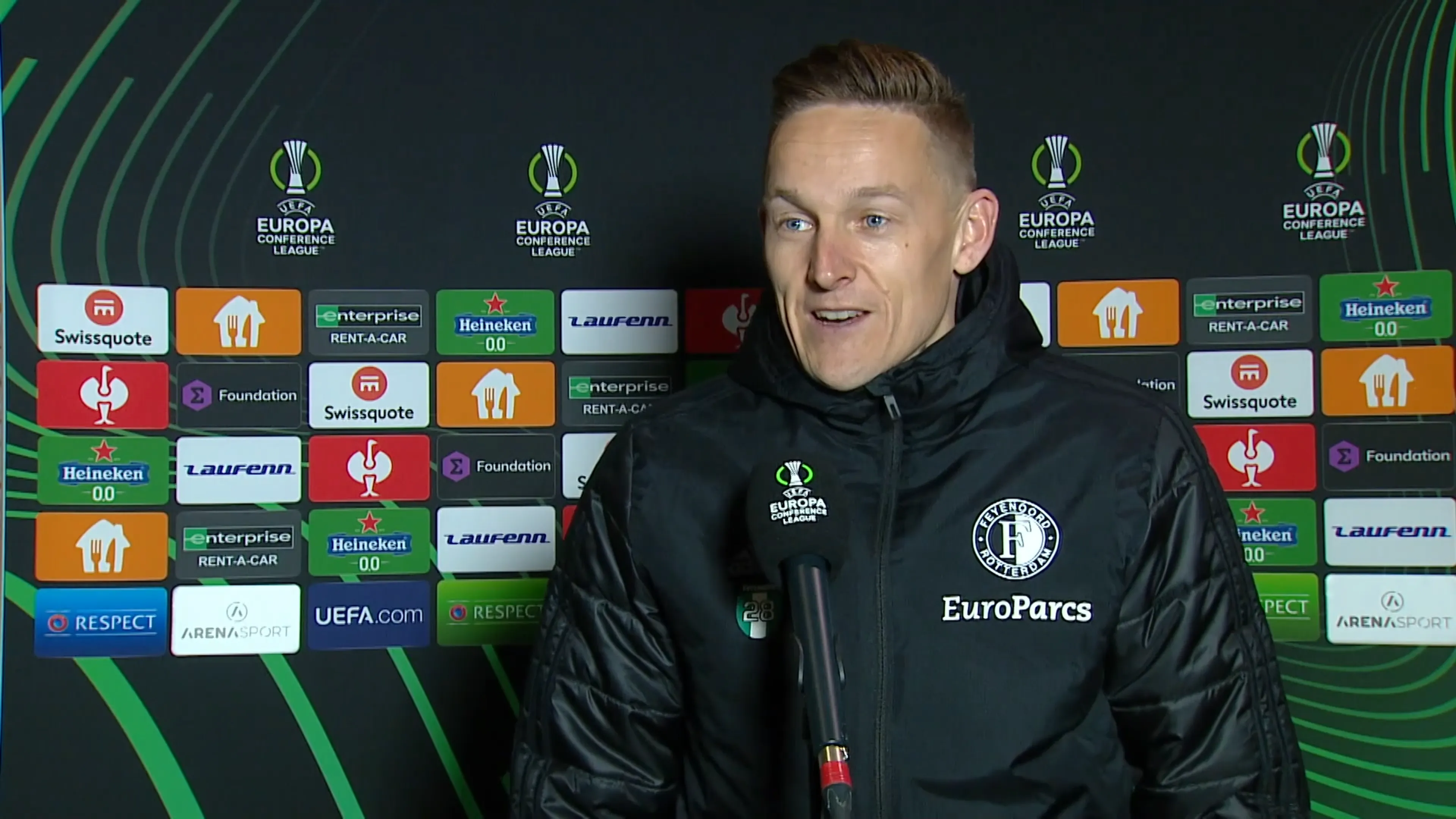 Toornstra tevreden over eigen optreden: 'Blij met m'n twee goals'