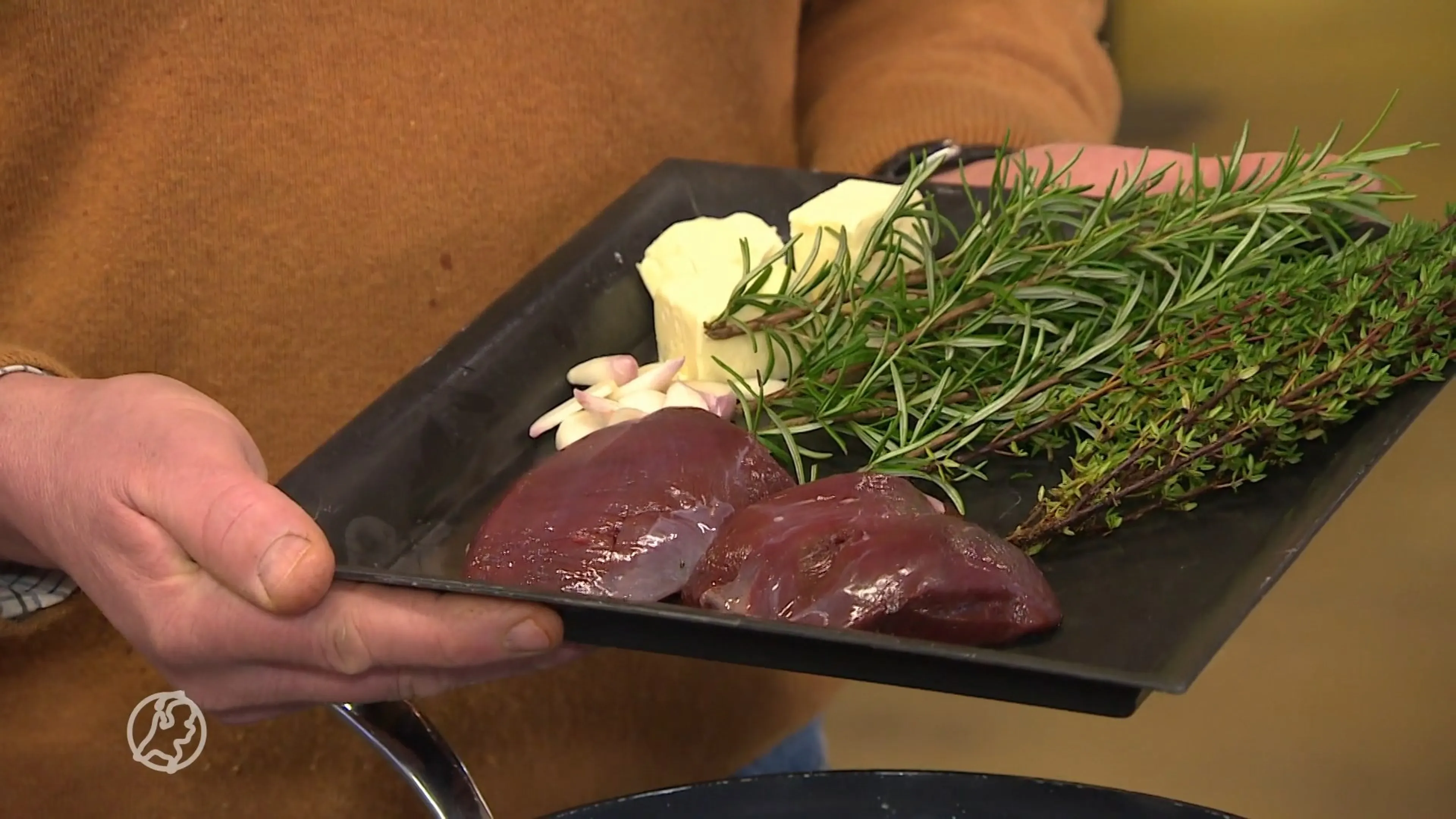 De gans moet weer terug op het (kerst)menu