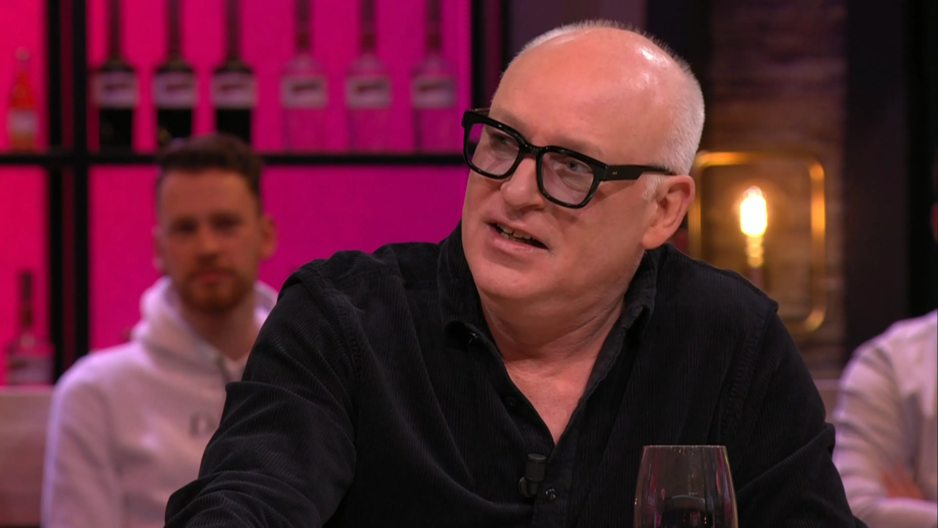 René stoorde zich aan Jinek-uitzending met Rutte: 'Dat had ik echt niet gepikt’