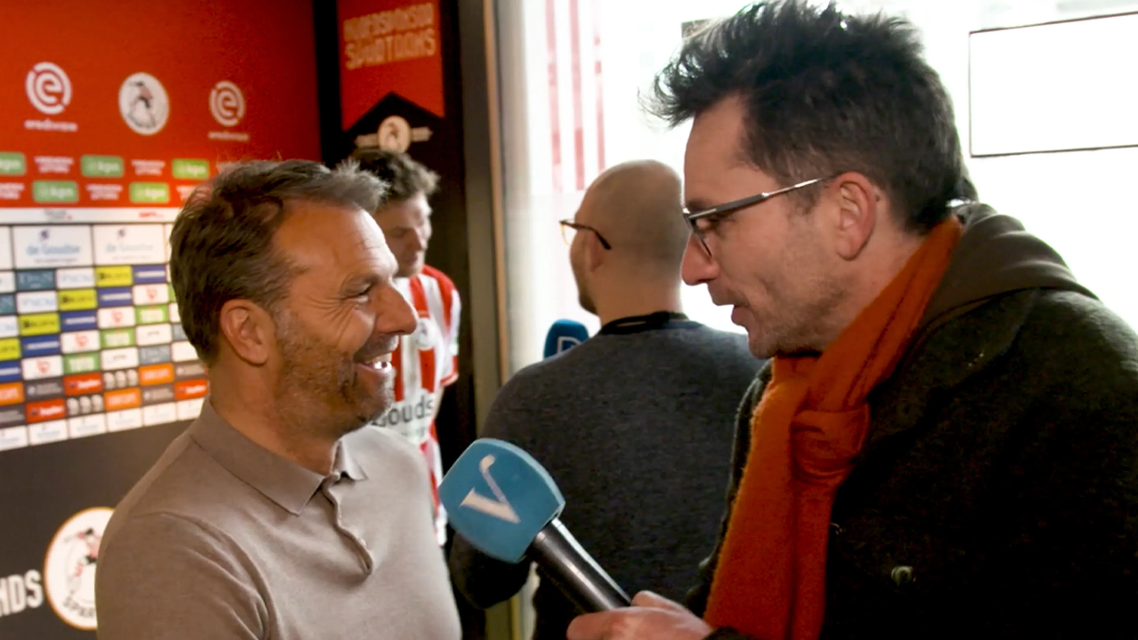 Maurice Steijn: 'Bier, baco… Alles met een percentage boven de tien!'