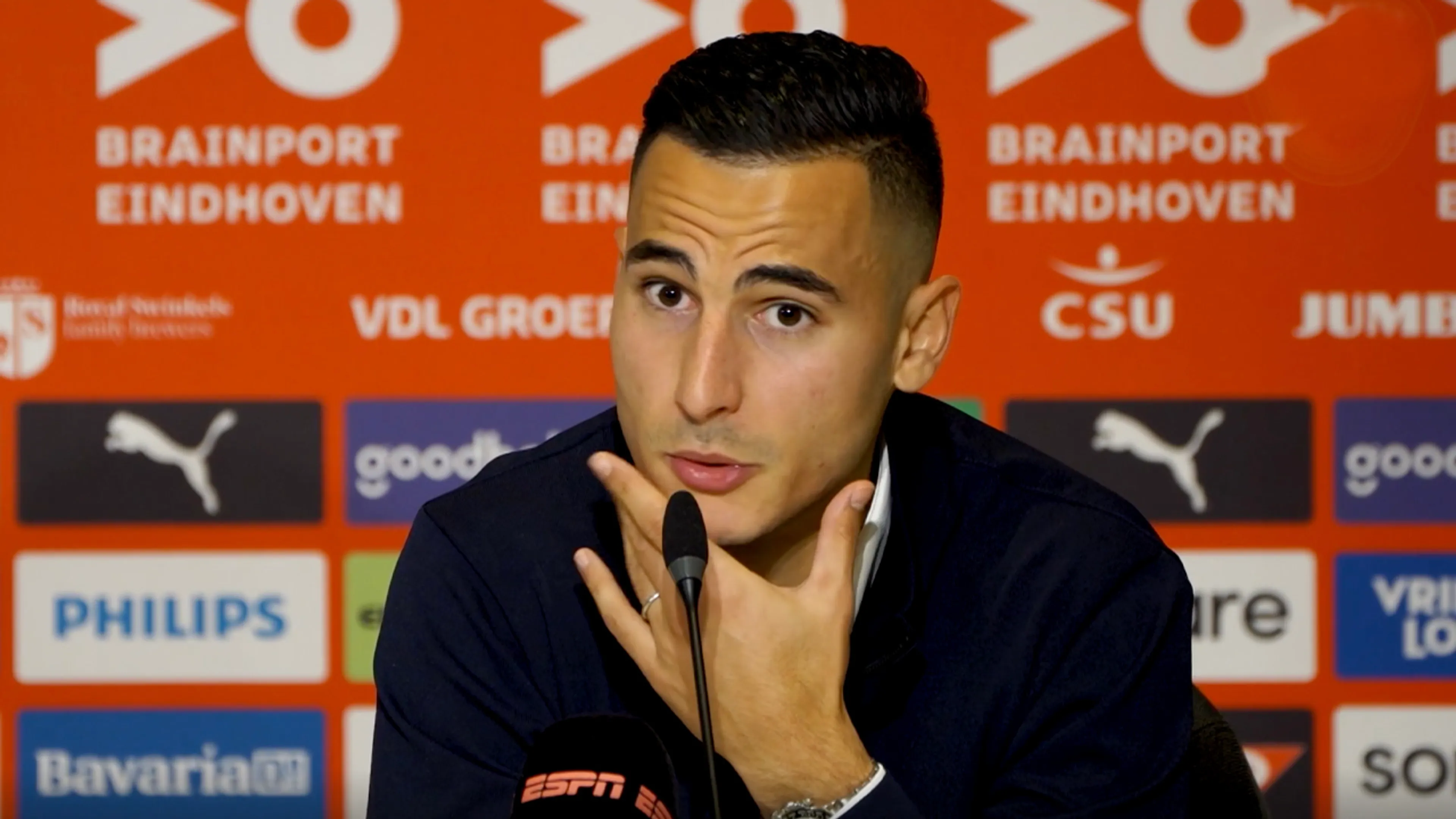 El Ghazi kijkt uit naar 'speciale' clash tegen Ajax: 'Ze zijn zeker kwetsbaar'