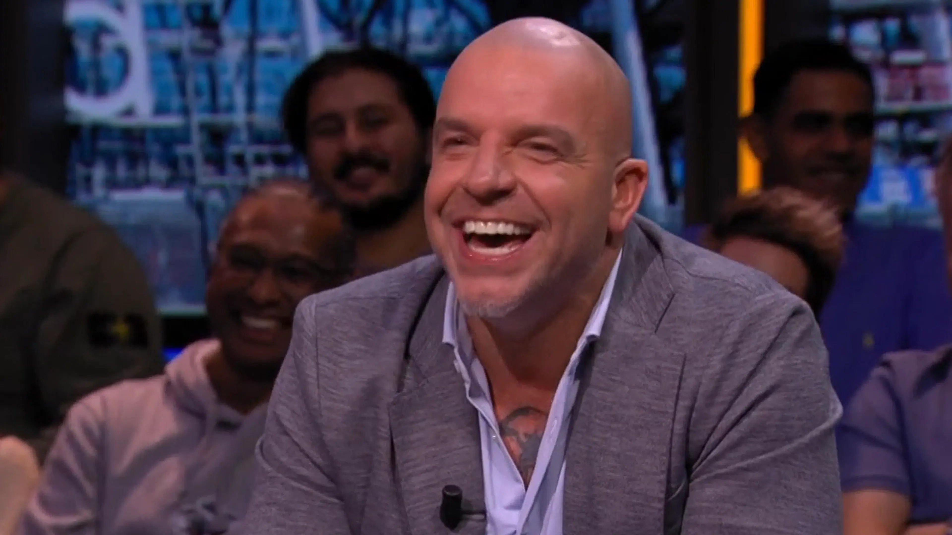 ‘Echt zonde dat ik het verneukt heb, anders had ik Nederland wereldkampioen gemaakt’