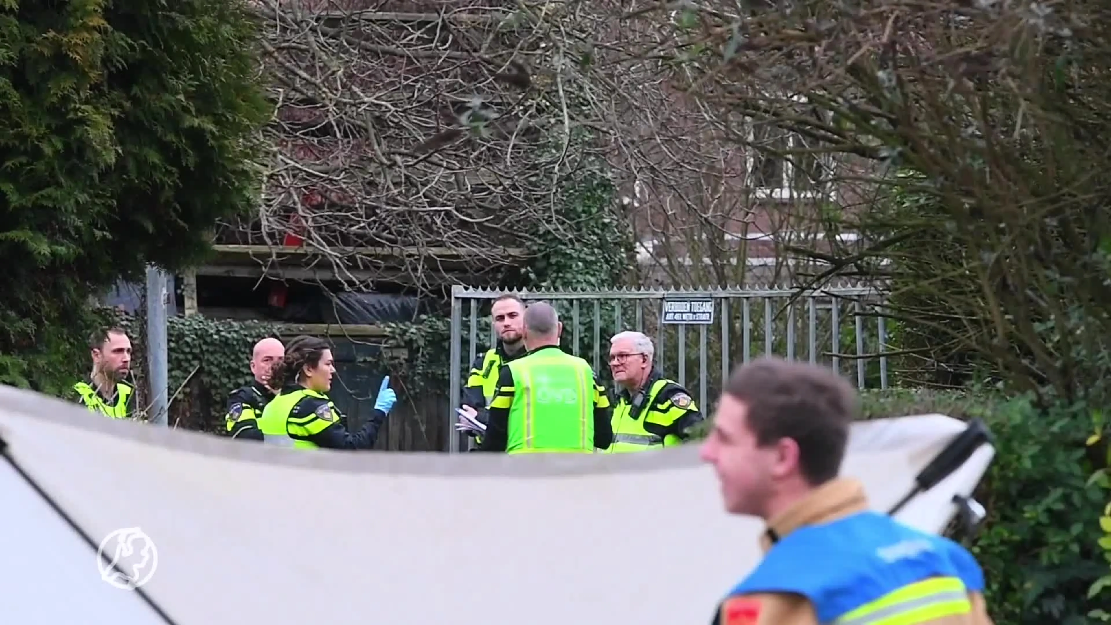 18-jarige man overleden door steekincident in Bladel