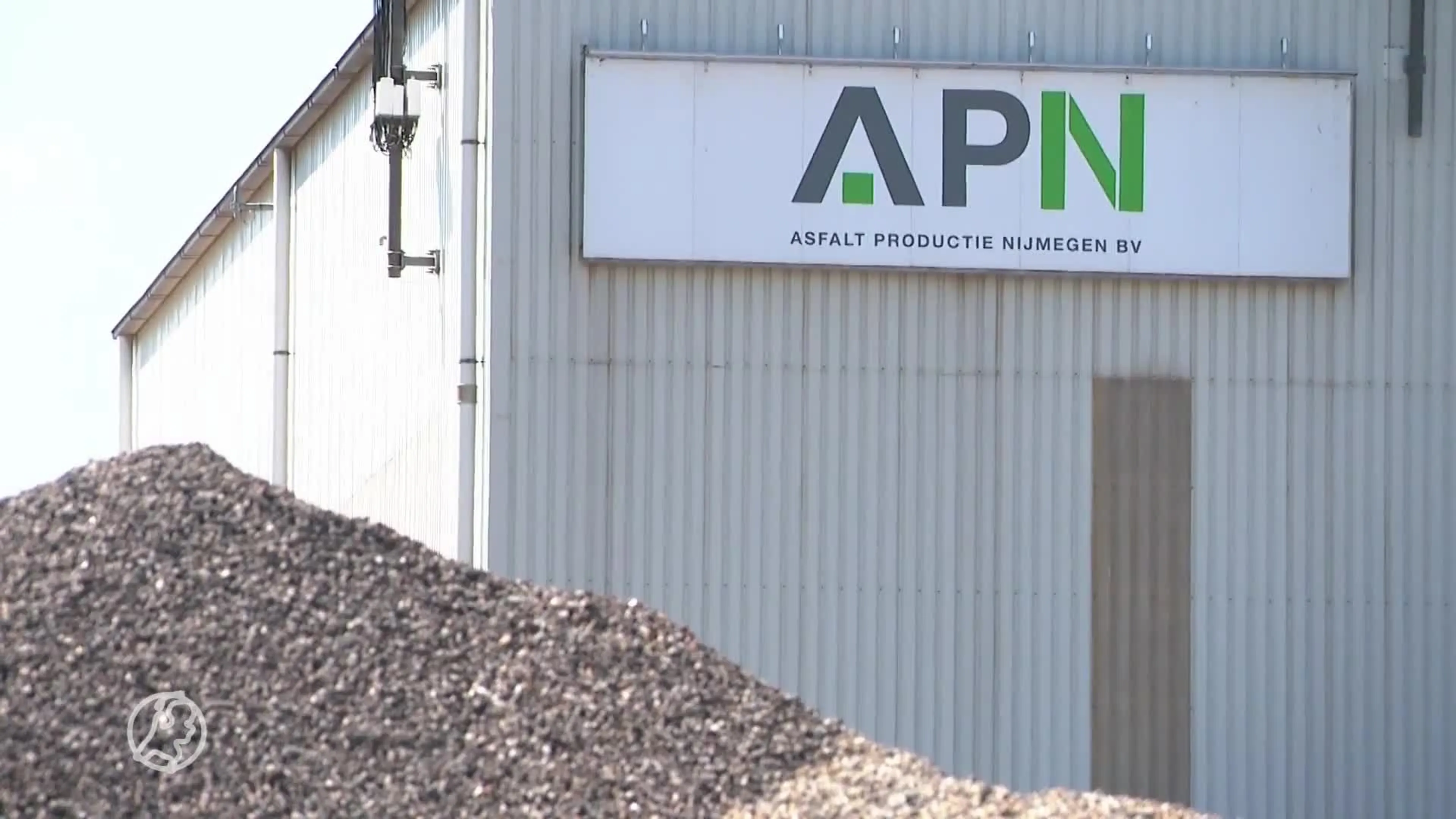 Straks nog meer stankoverlast in Nijmegen door omstreden asfaltfabriek?