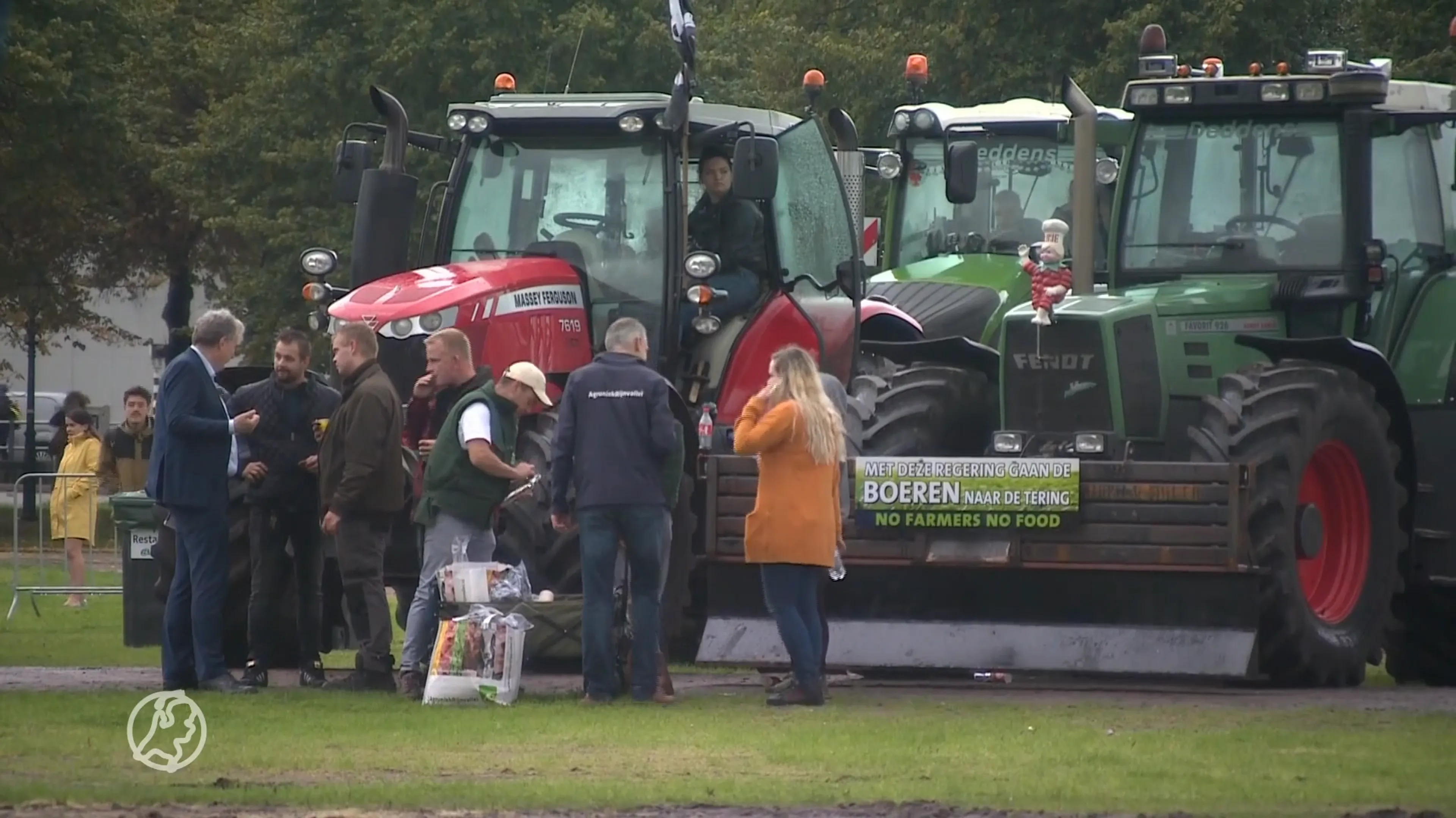 'Gigantische kloof tussen boeren, burgers en politiek'