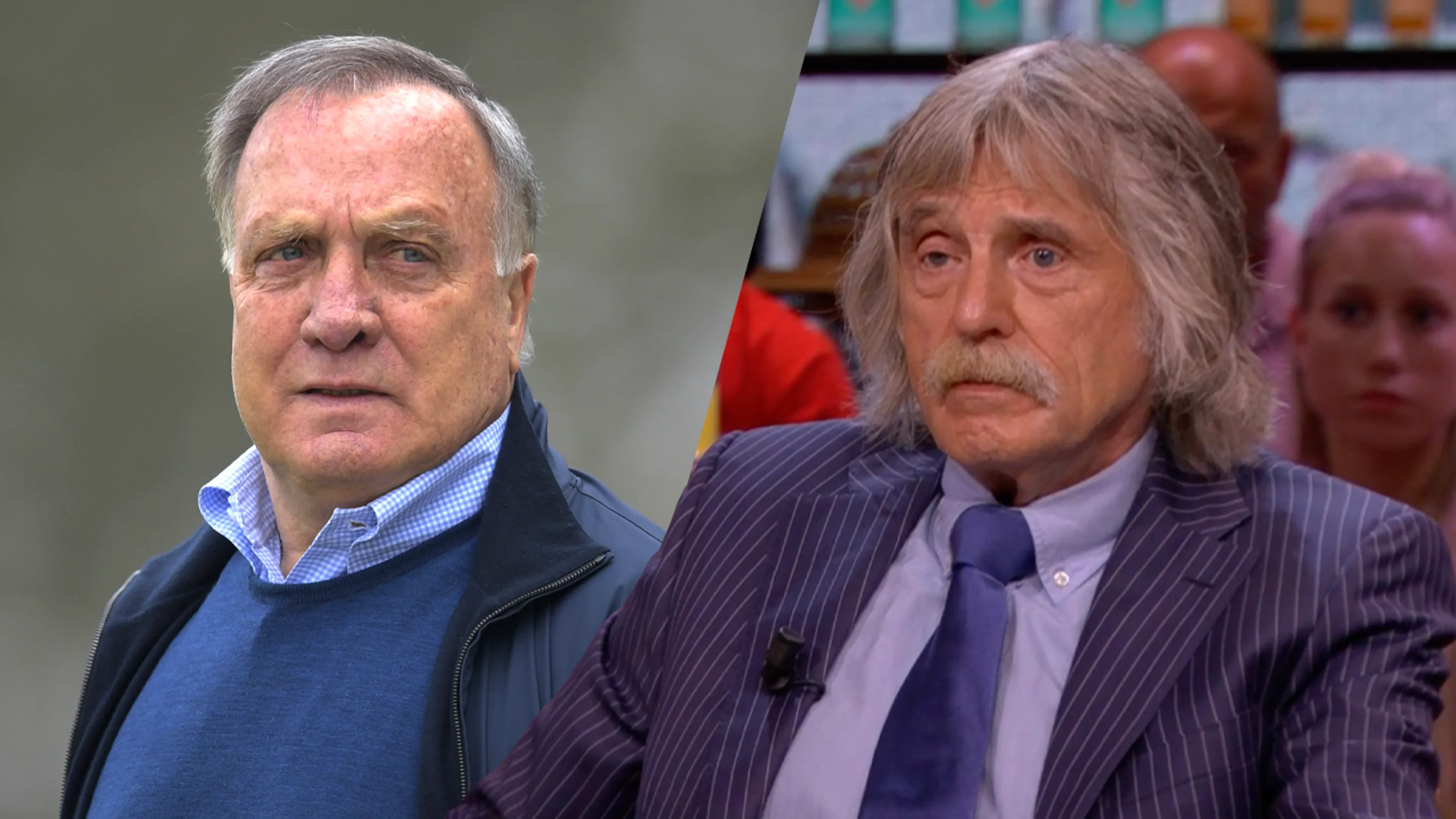 Johan: 'Dick Advocaat zou uitermate geschikt zijn voor FC Utrecht'