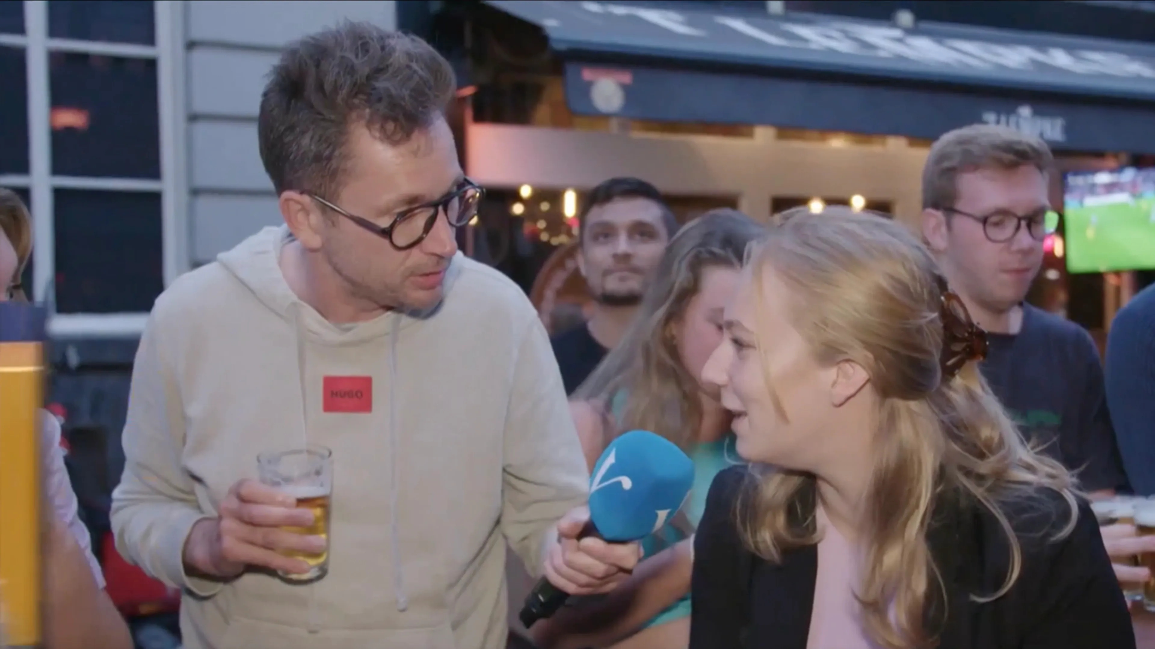 'Stratumseind ligt tijdelijk open, net als de verdediging van PSV'