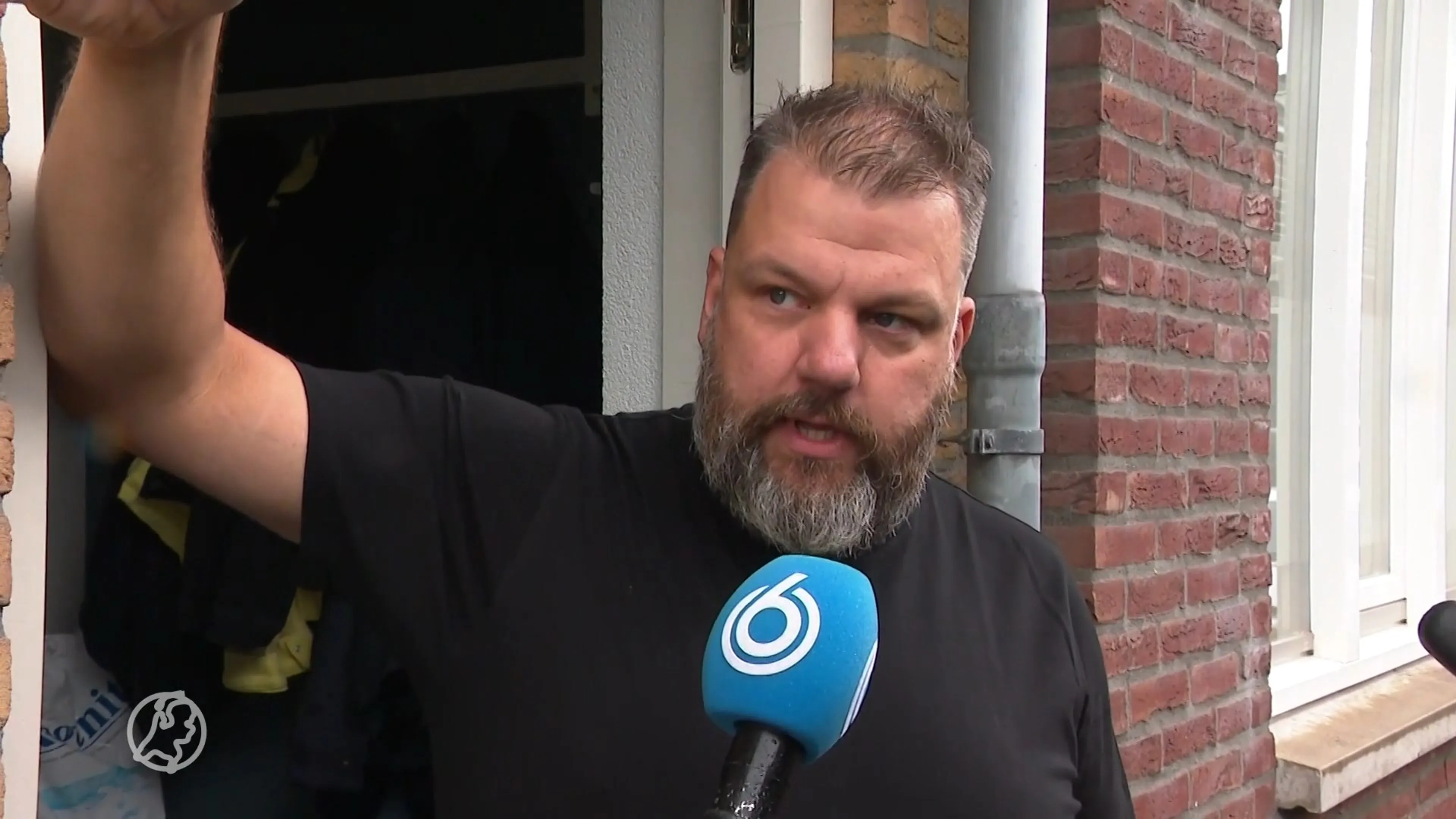 Dordrecht schrikt op van schietpartij: 'Ik ben wel wat gewend, maar dit was het Wilde Westen'