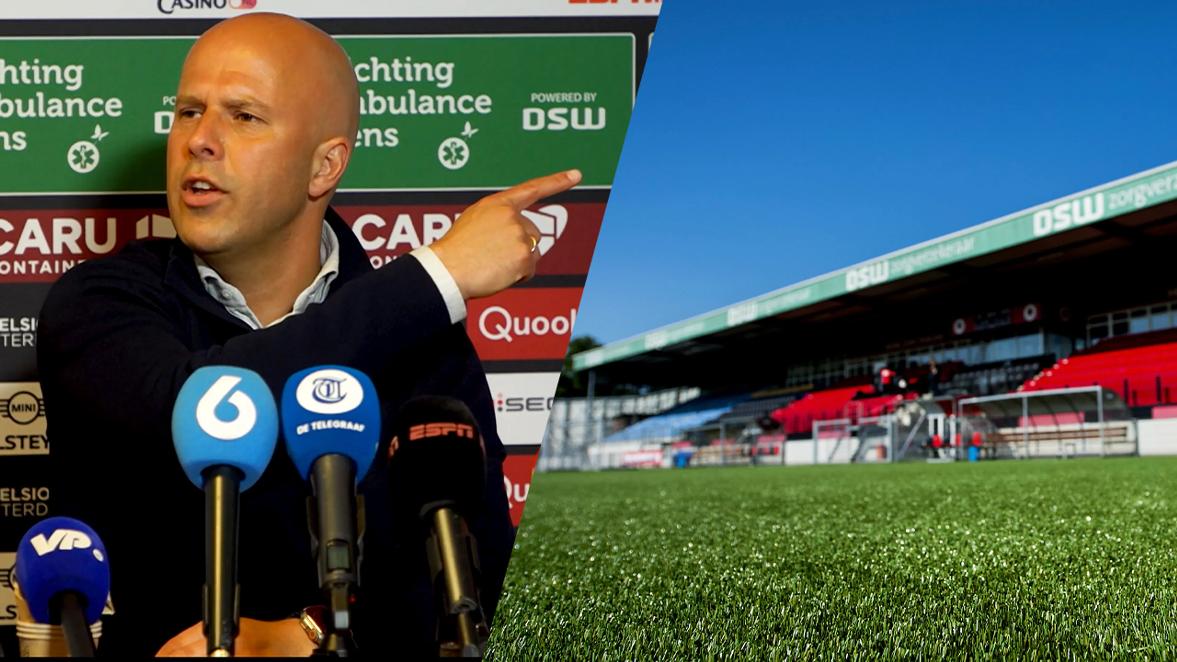 Slot pleit voor verplicht sproeien kunstgrasvelden