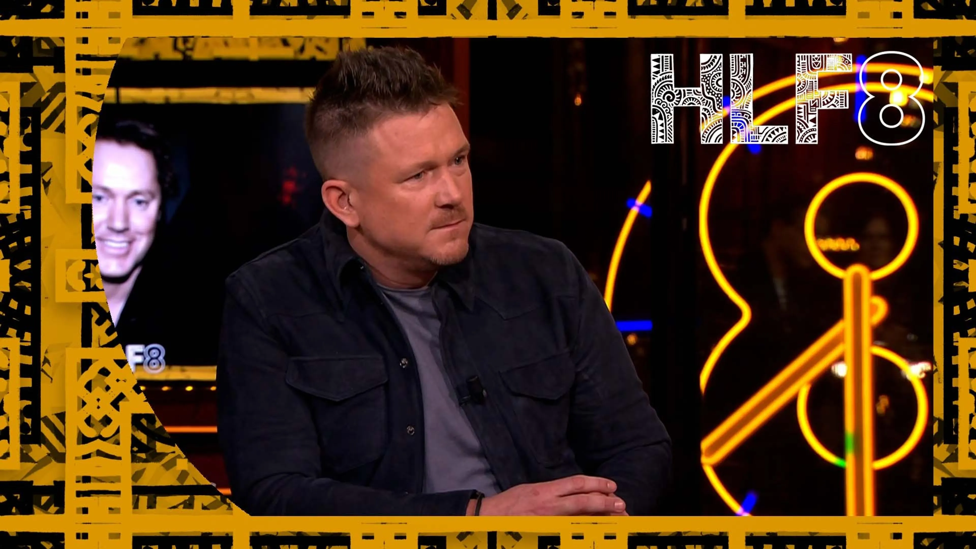 Johnny de Mol over 'aangewaaide oom' Jeroen Rietbergen