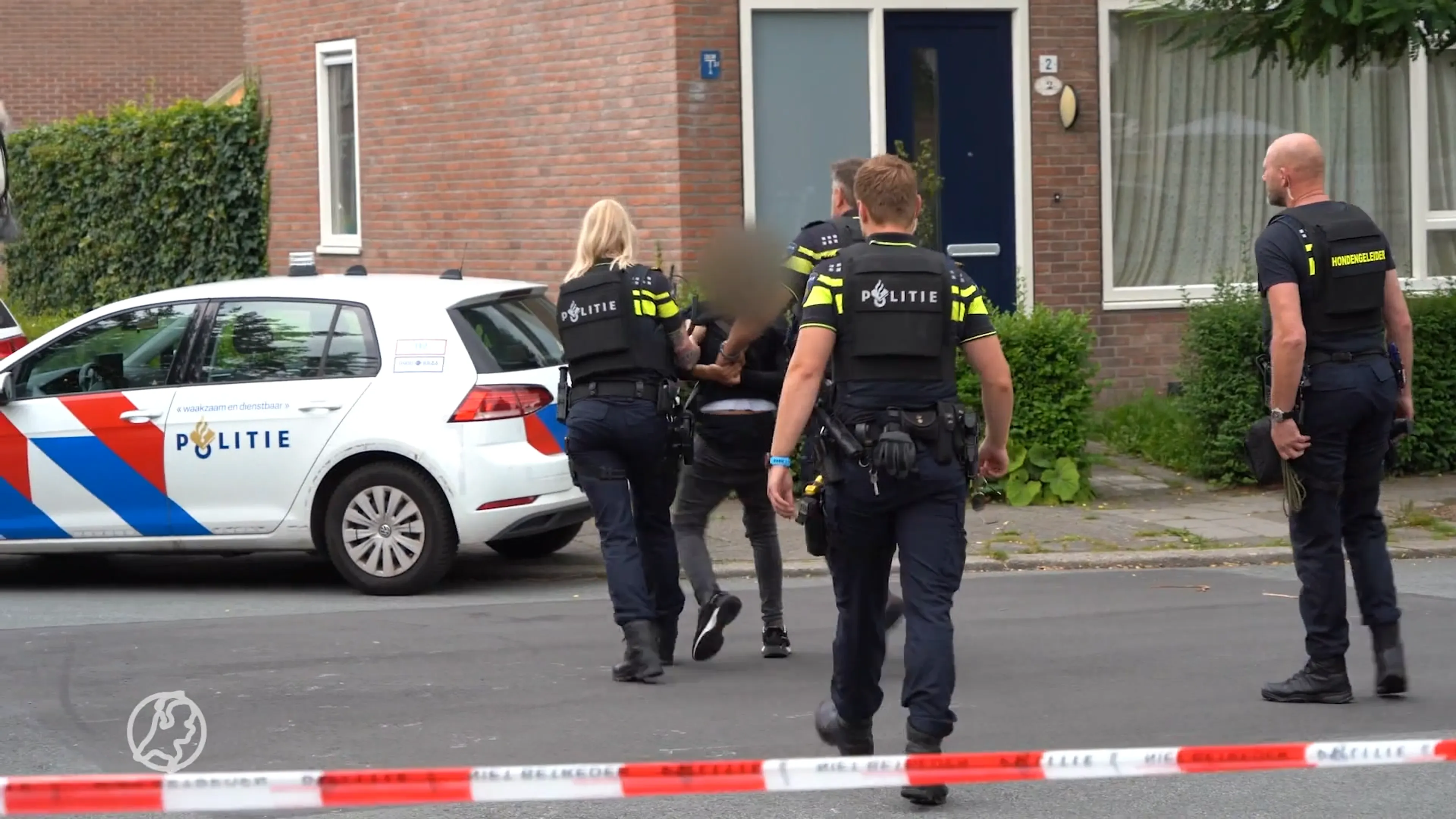 Persoon gewond bij schietpartij in Groningen: '12-jarige jongen aangehouden'