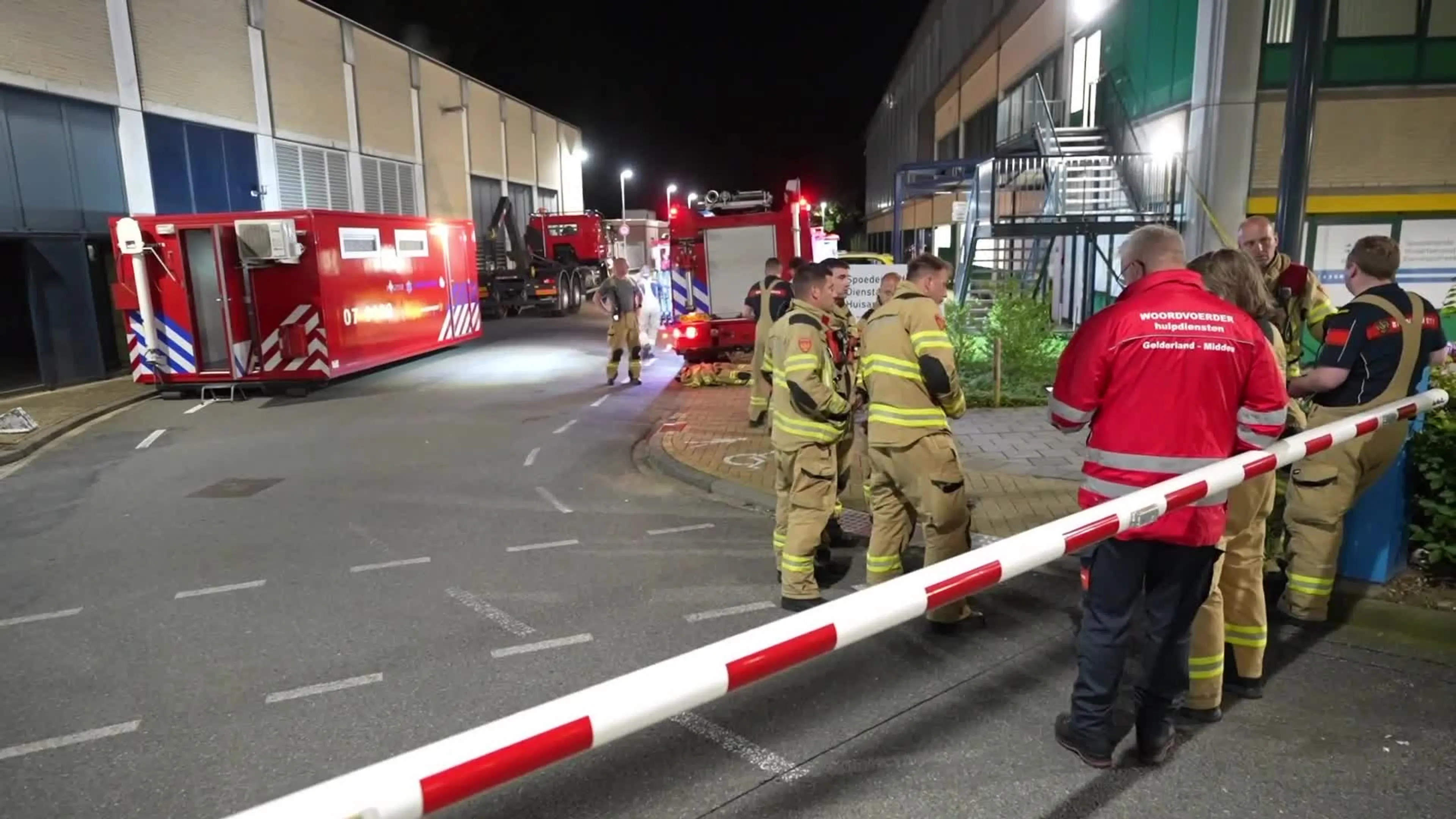 Spoedeisende hulp ziekenhuis Arnhem dicht door wateroverlast