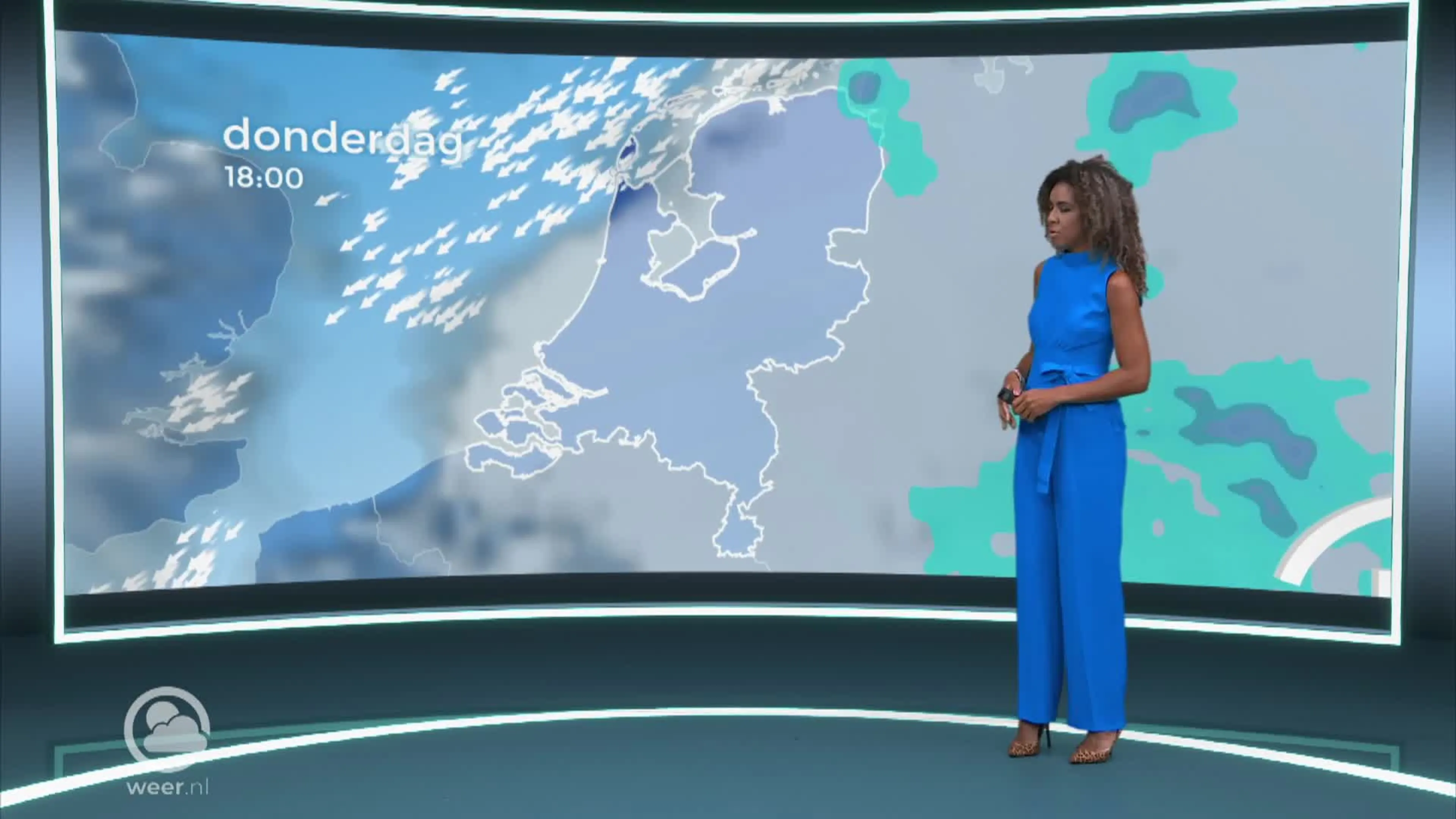 Weerbericht donderdag 17 augustus