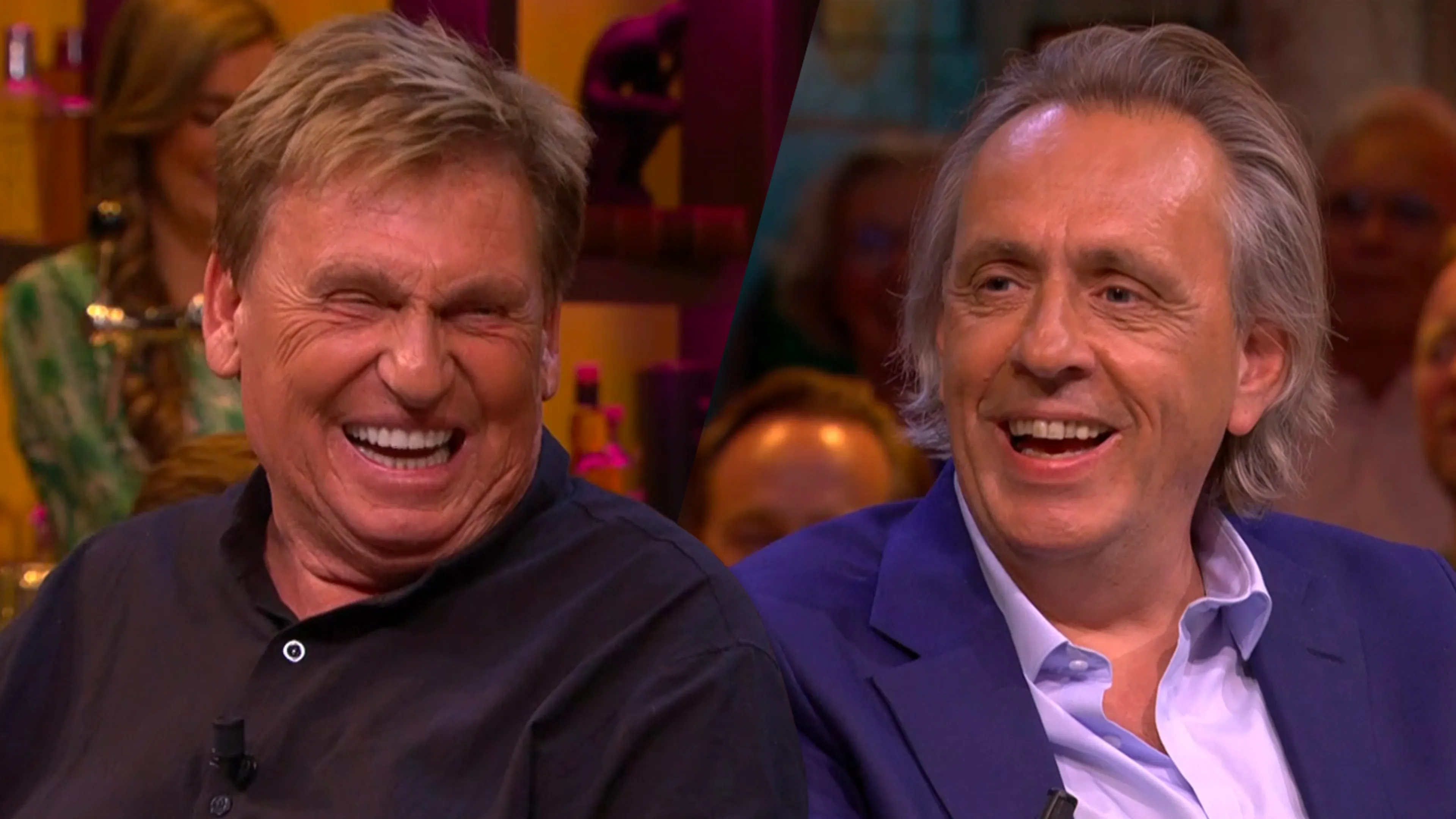 Marcel schreef bijzonder stuk over Henny Huisman: 'Ik dacht echt dat je dood was!'