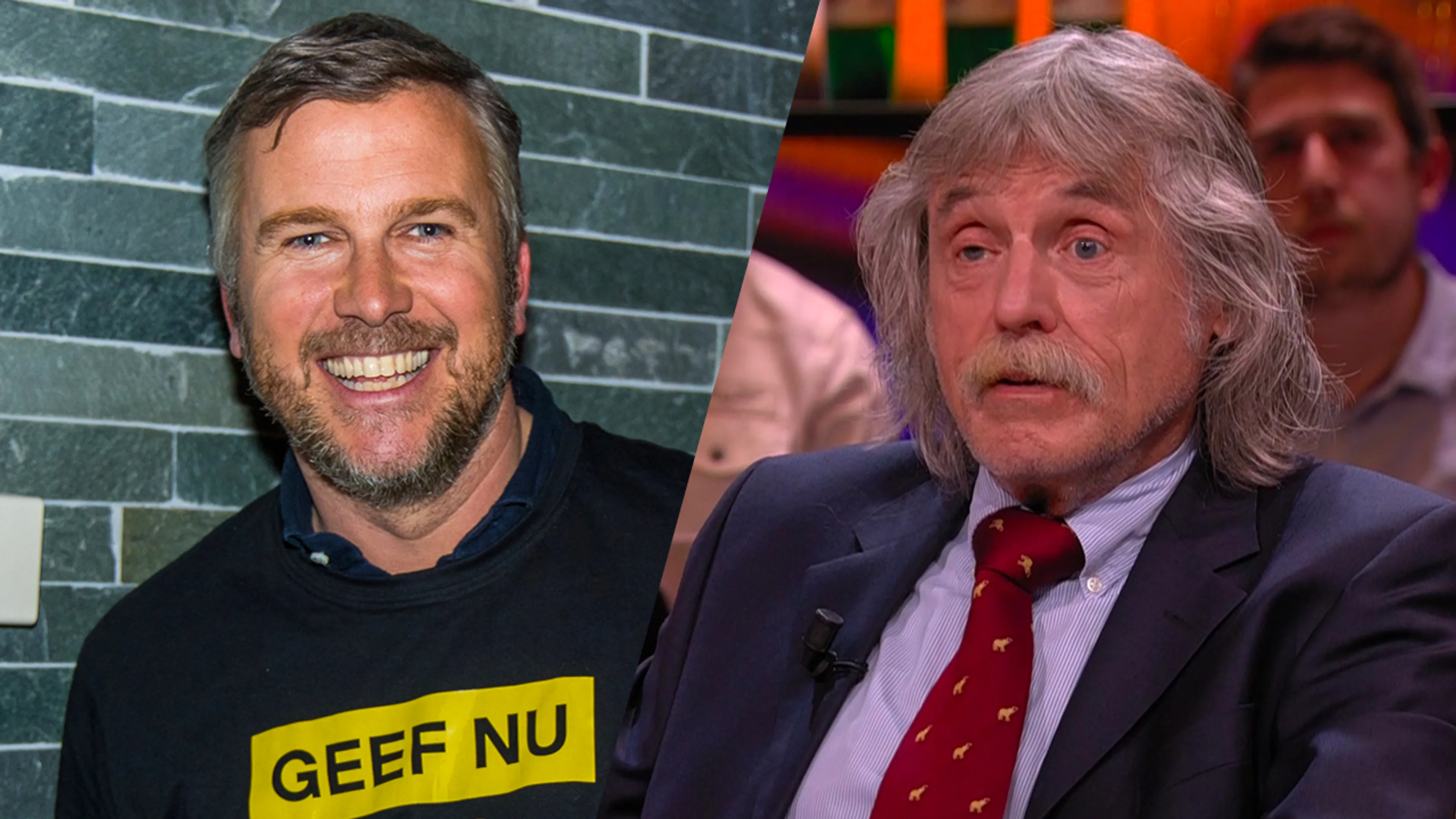 Johan over EarthToday van Winston: 'Een slinkse manier om geld te verdienen'