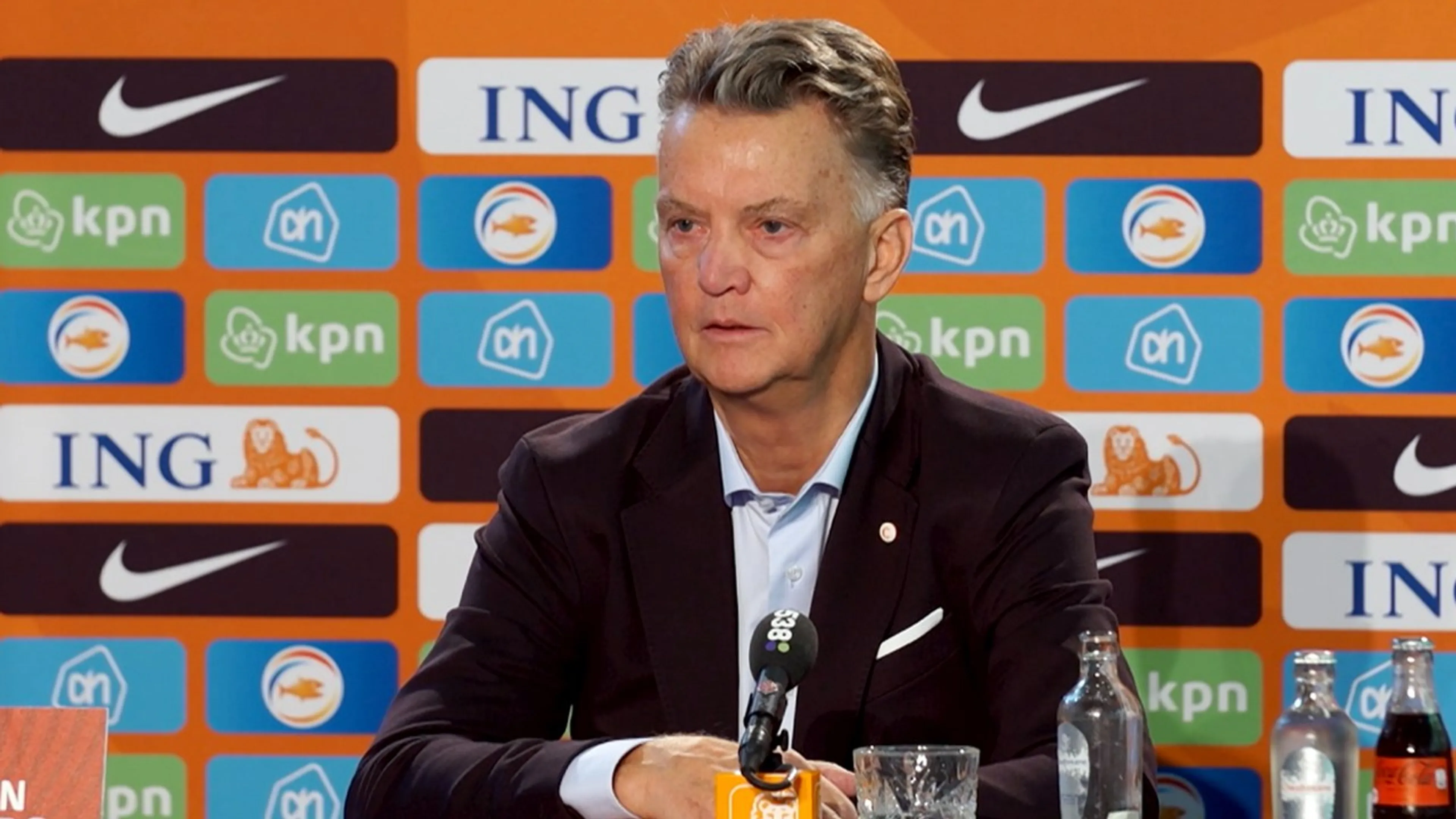 'Prachtig dat spelers zich zo openlijk laten zien'