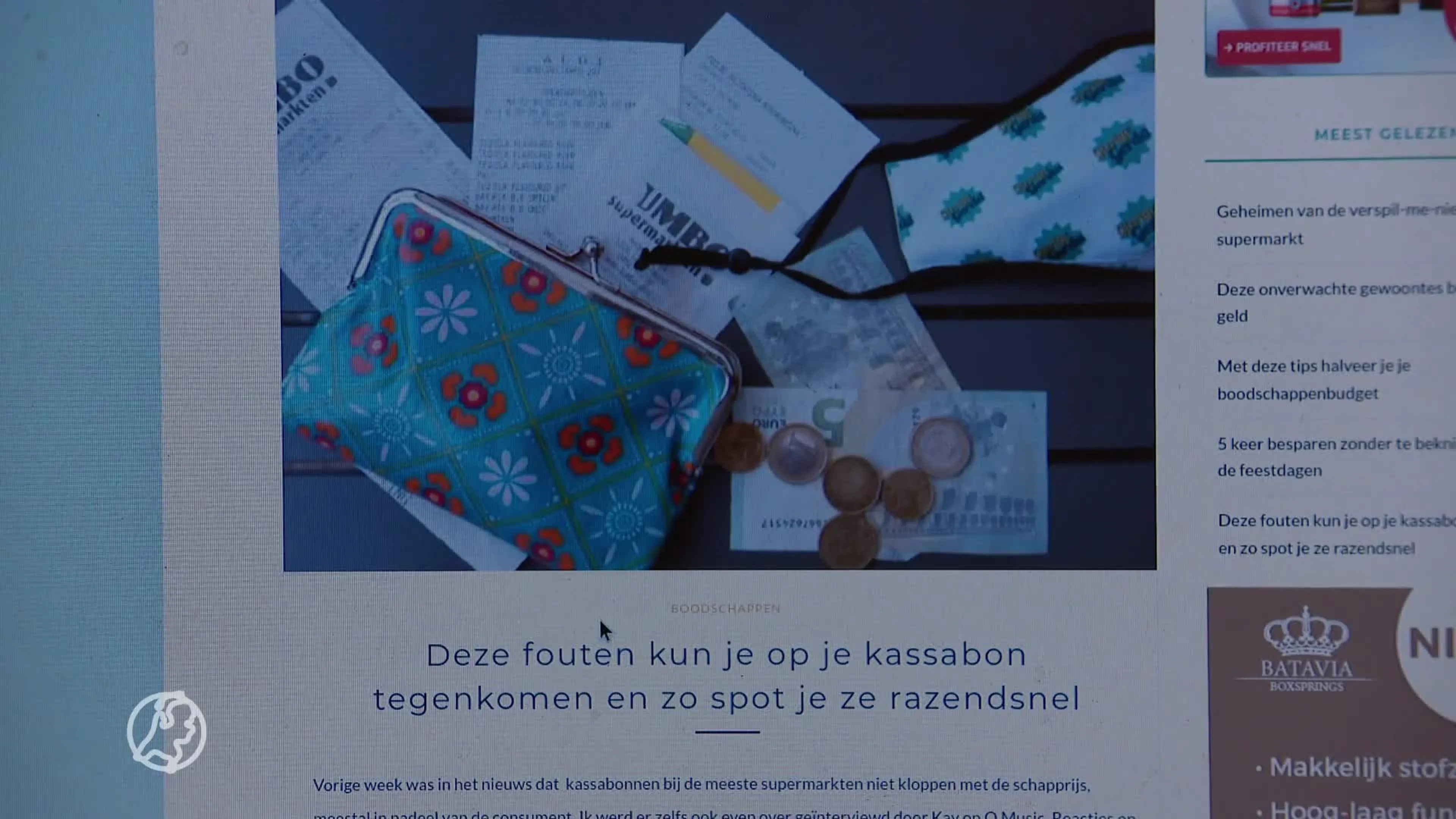 Boodschappen steeds duurder, voor déze producten betaal je de hoofdprijs