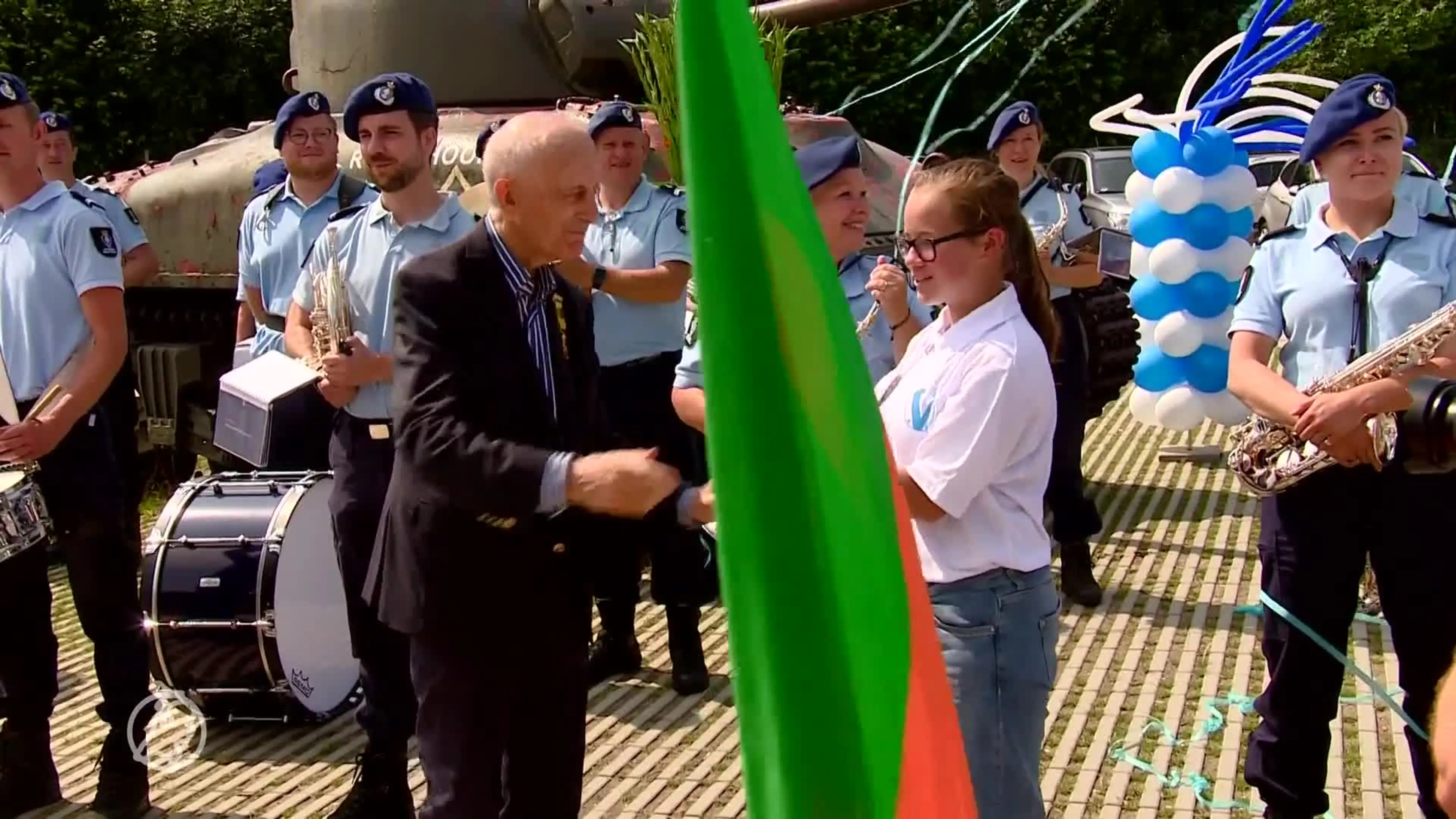 Recordhouder Vierdaagse Bert van der Lans geeft dit jaar stokje over aan de jeugd