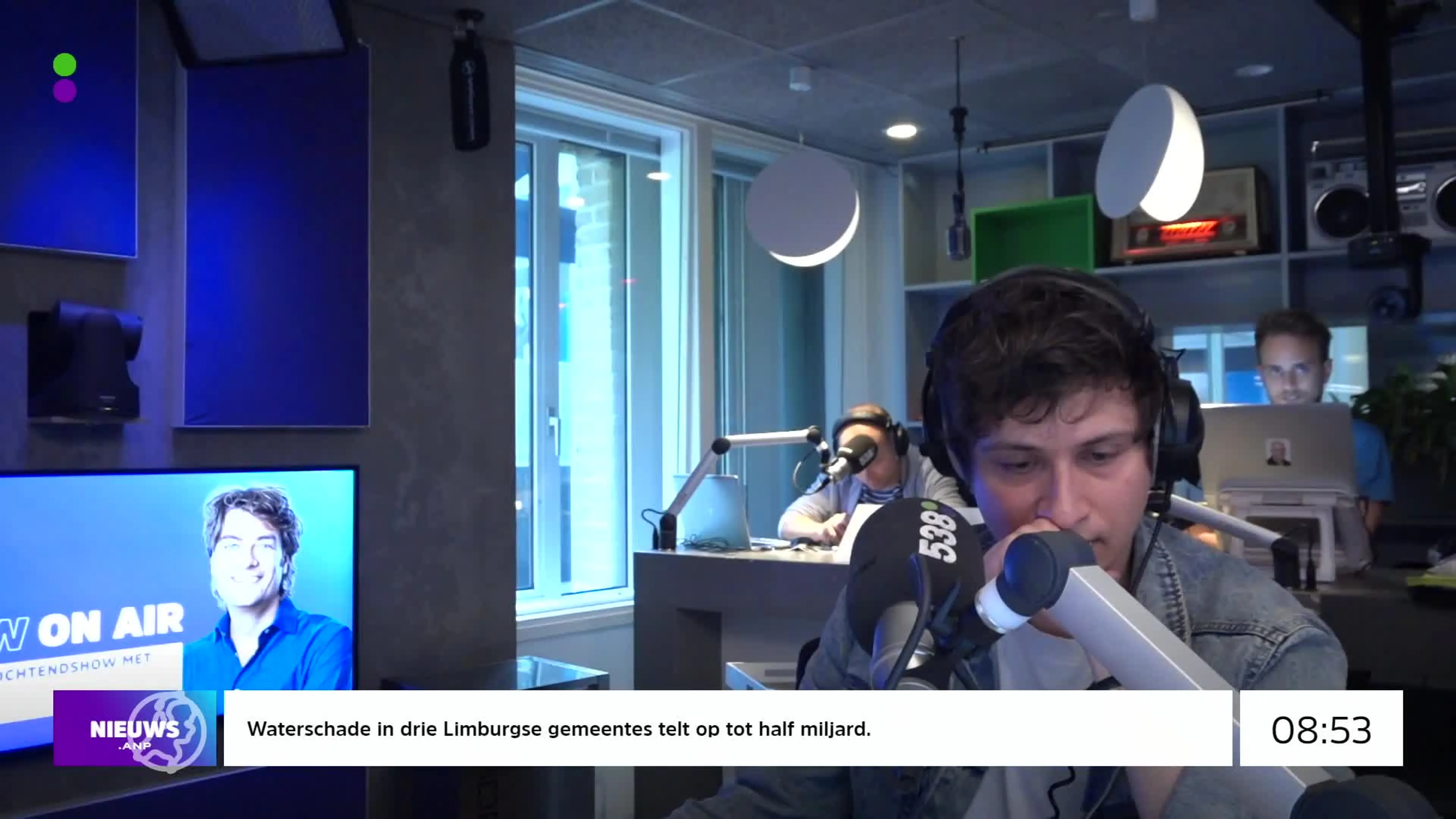 Zanger Bjørgen ontroert met lied over Peter R. de Vries