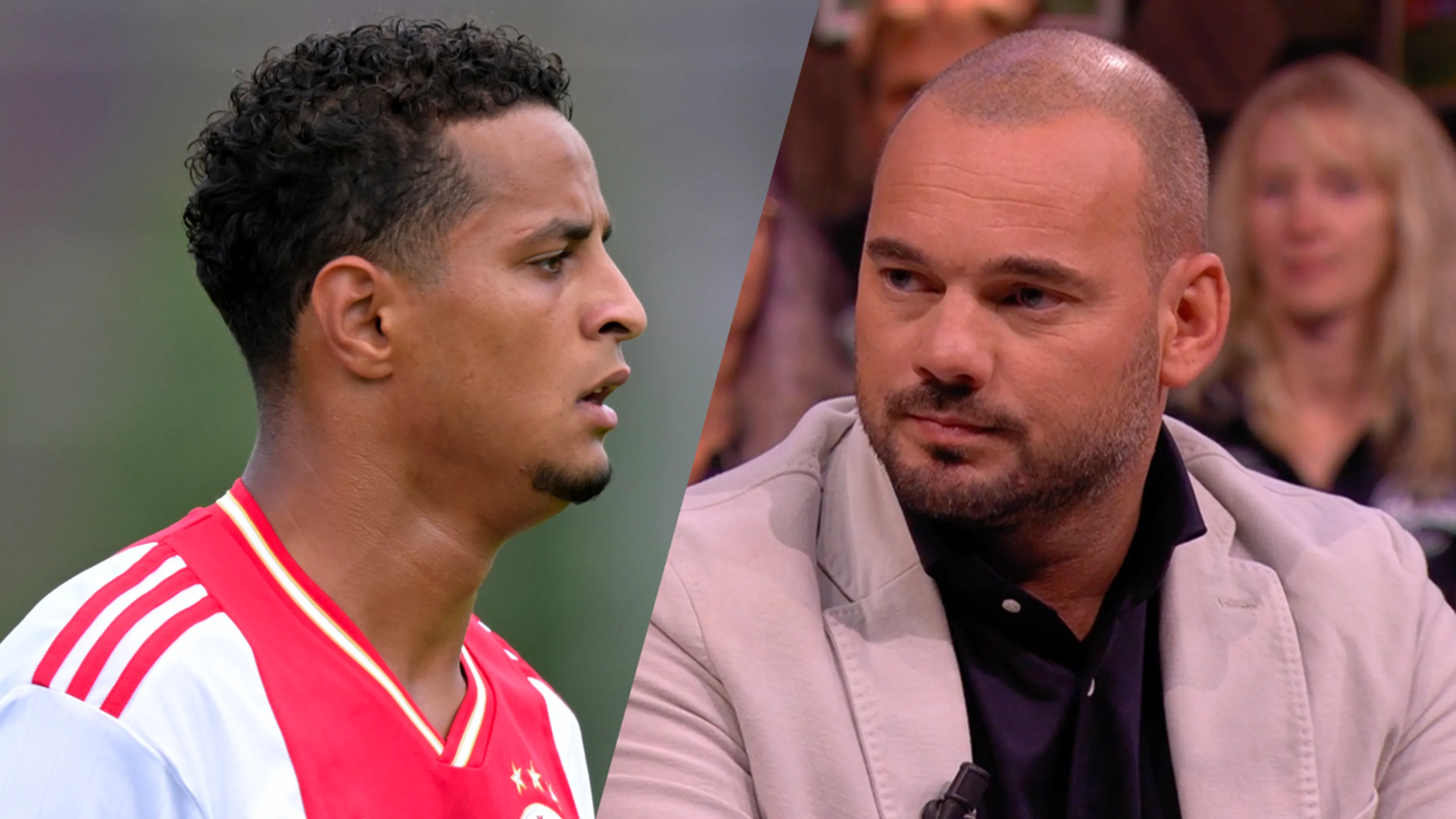 Wesley gaat Ihattaren niet meer helpen: 'Voor mij is het klaar'