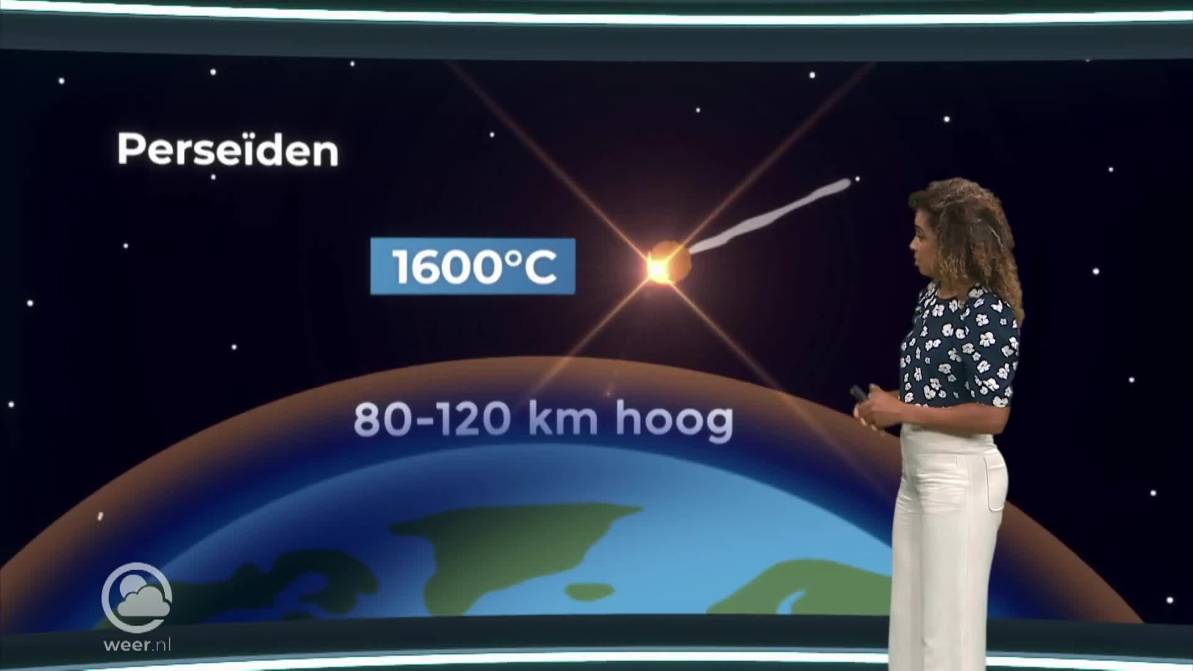 Explainer Perseiden