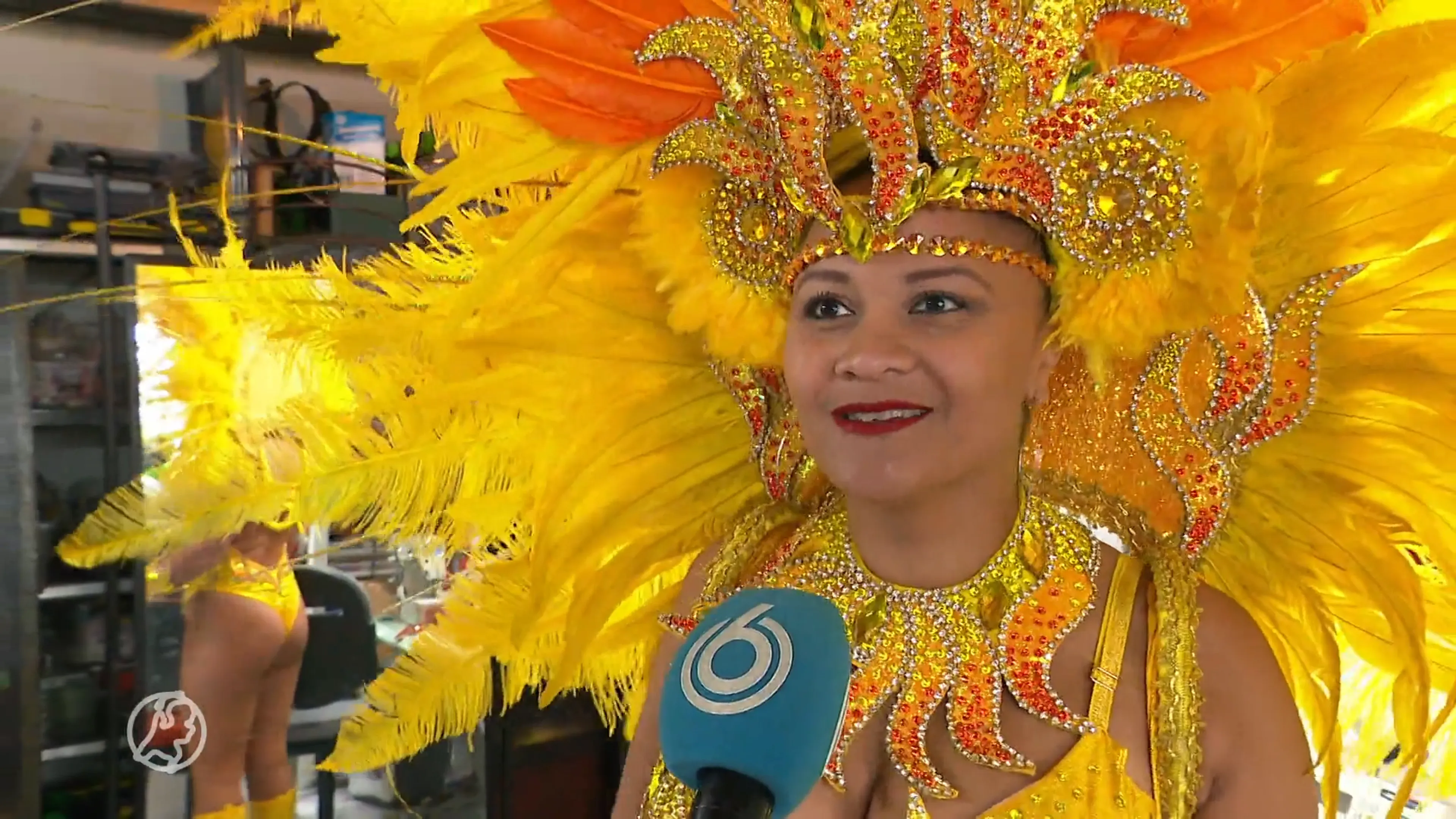 Voeten van de vloer: voorbereidingen voor Rotterdams zomercarnaval in volle vaart