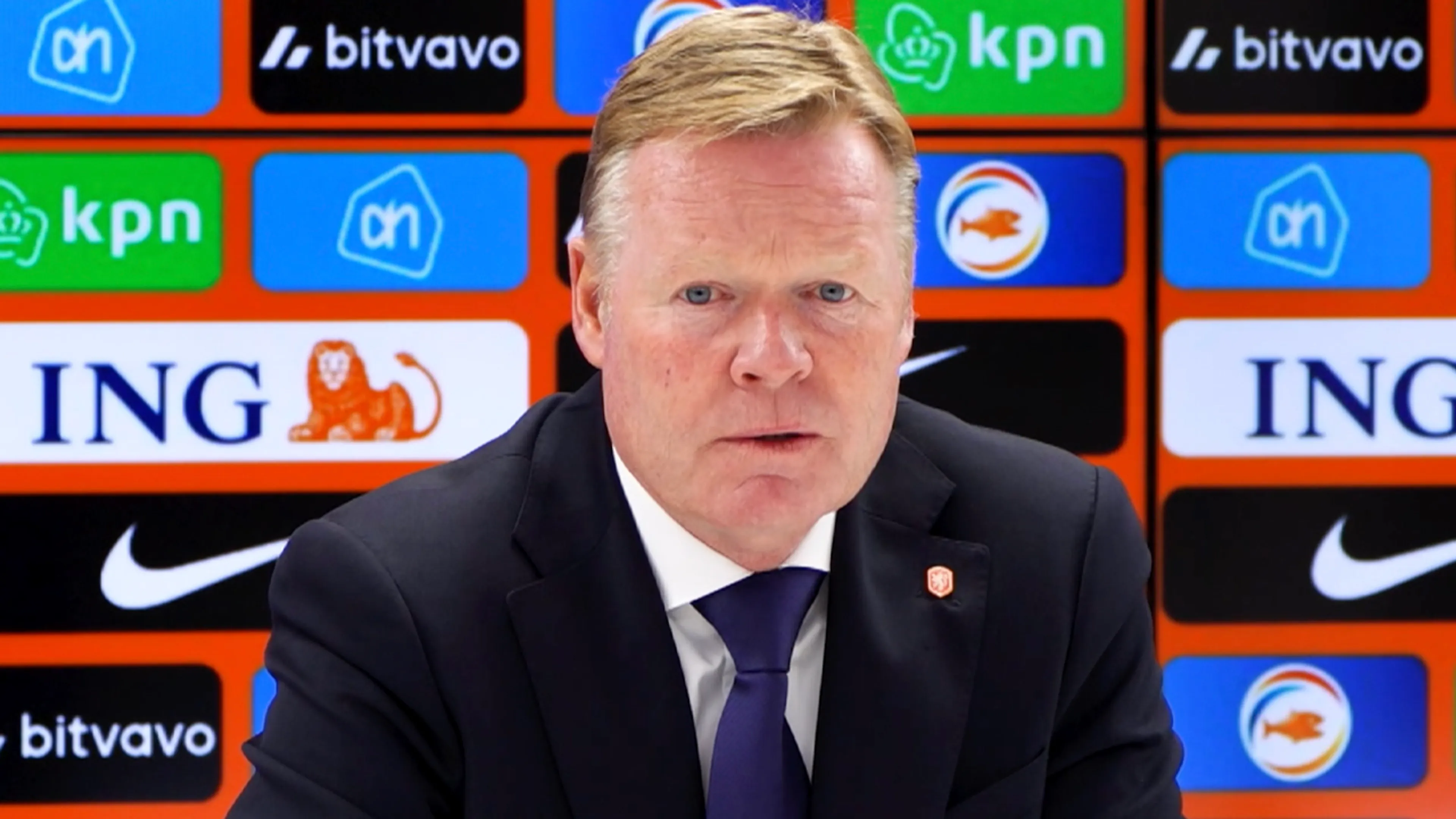 Koeman duidelijk: 'Te weinig, niet goed, slordig, onnauwkeurig en moeizaam'