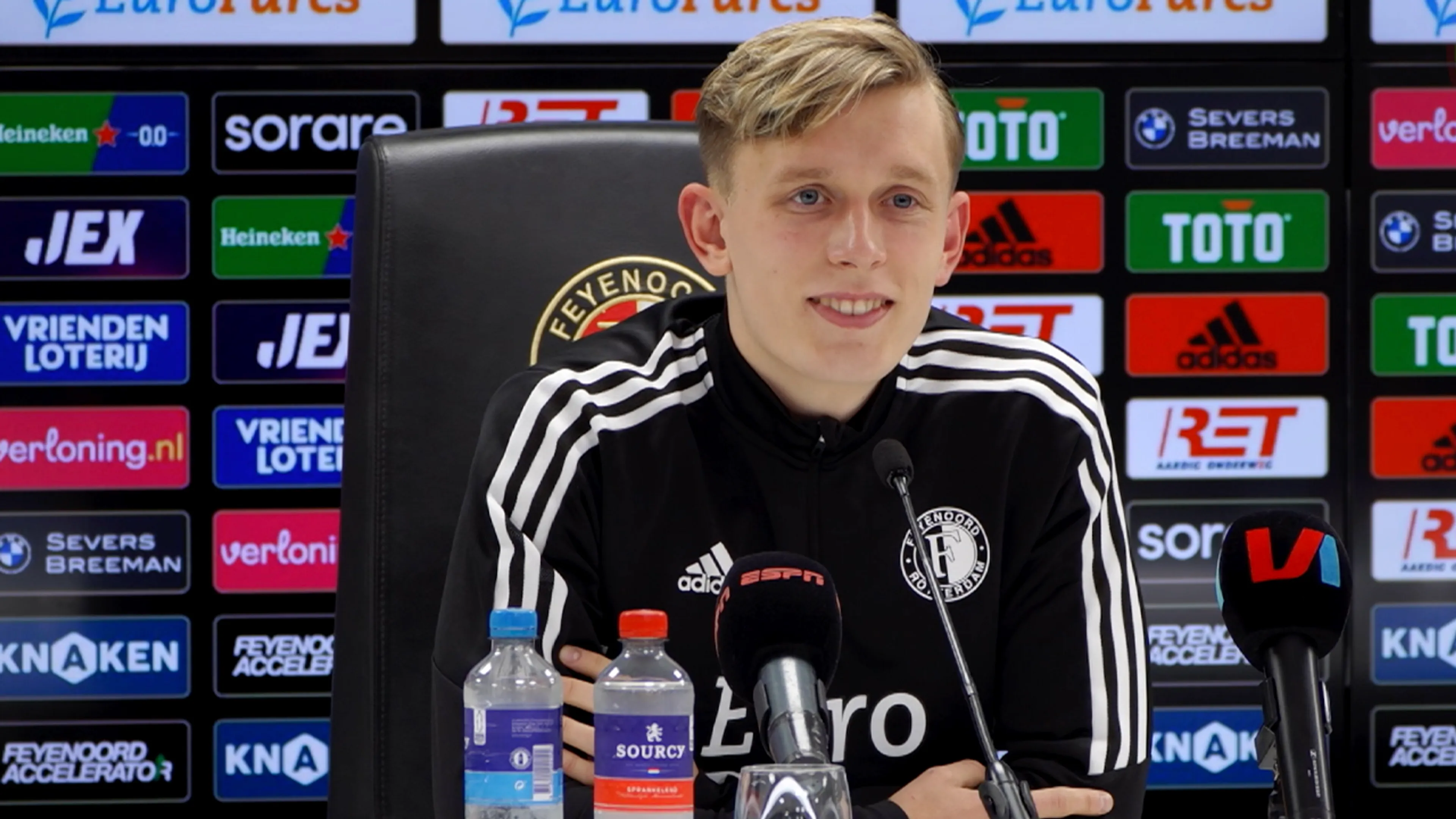 Pedersen dankt vriendin: 'Zij is mijn grootste supporter'