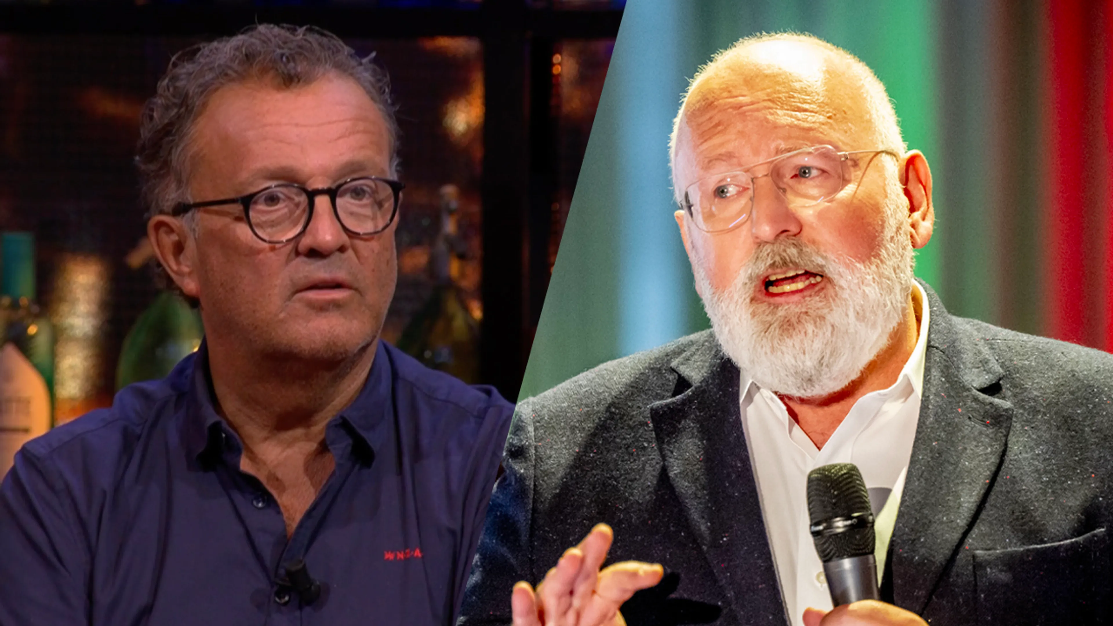 Jack Plooij: 'Frans Timmermans heeft de uitstraling van een dooie vingerplant!'