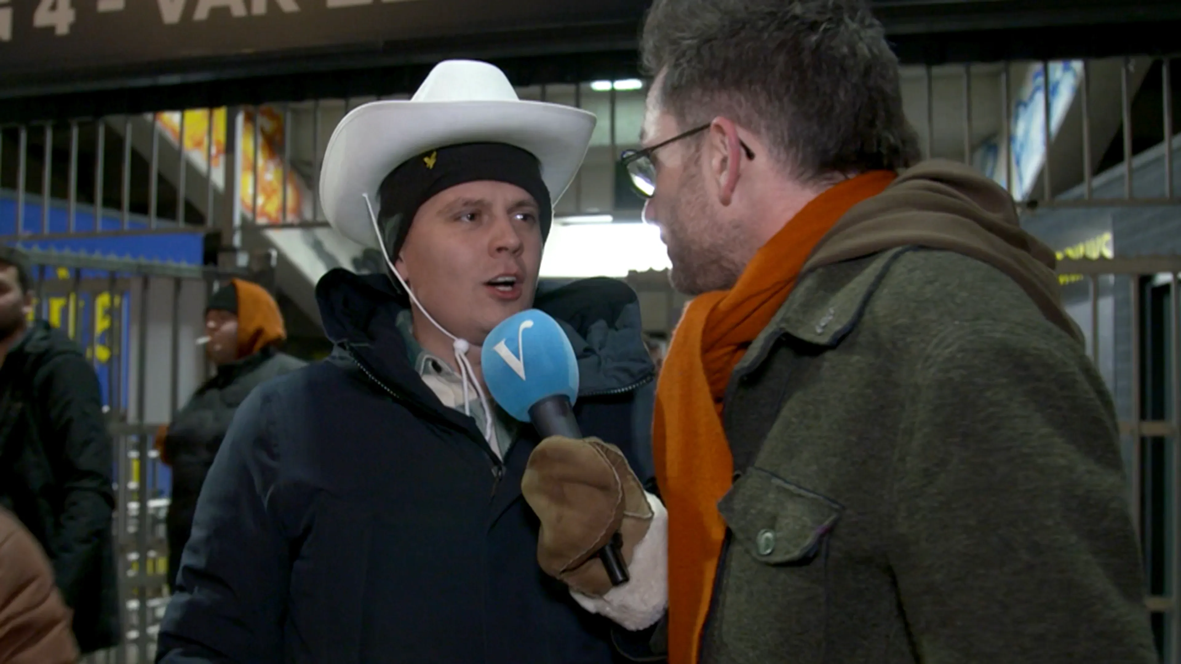 RKC-fans door het dolle heen: 'Wij gaan Europa in!'