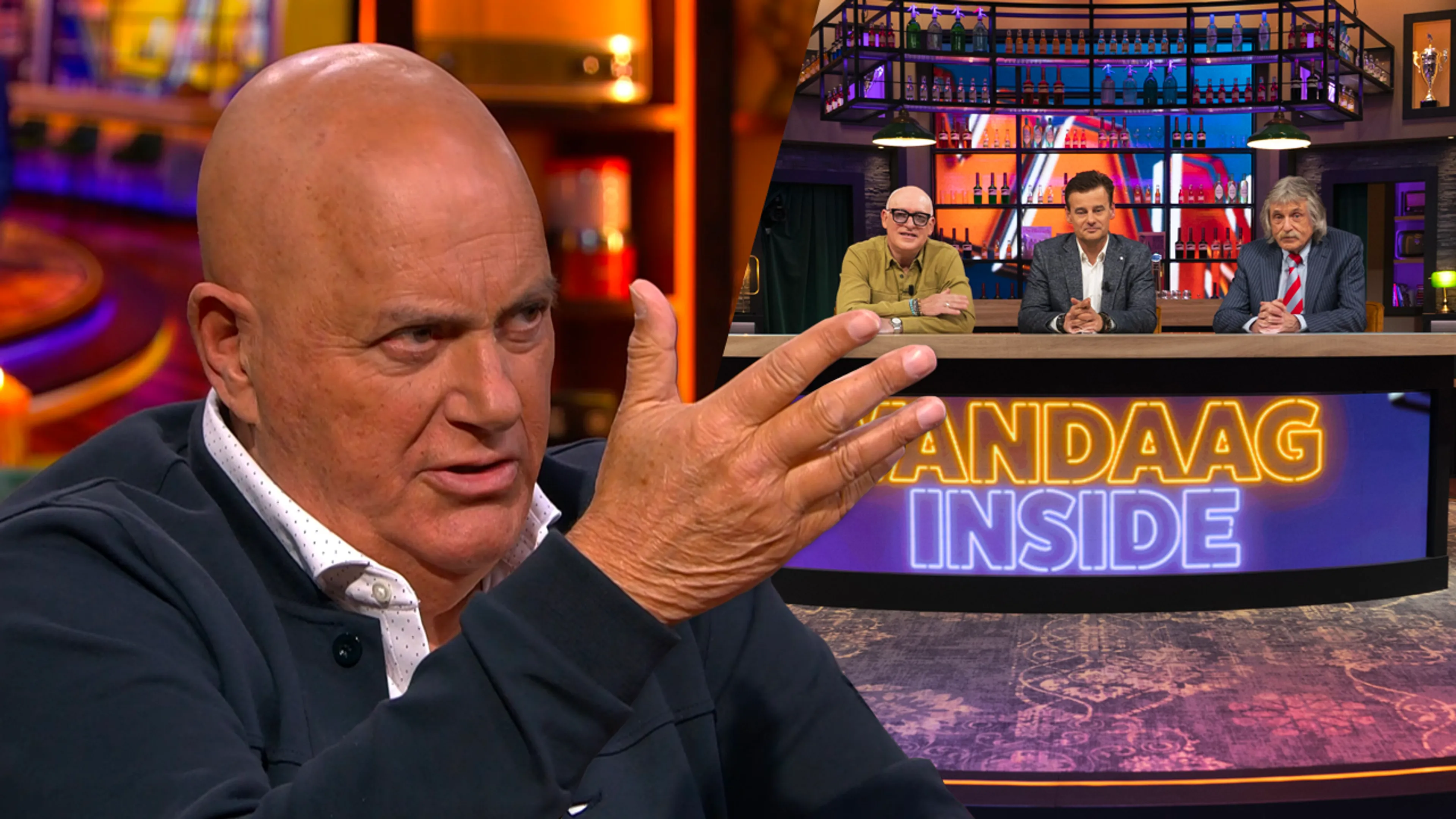 Jack van Gelder heeft advies voor Vandaag Inside-trio over uitzending met Hugo de Jonge