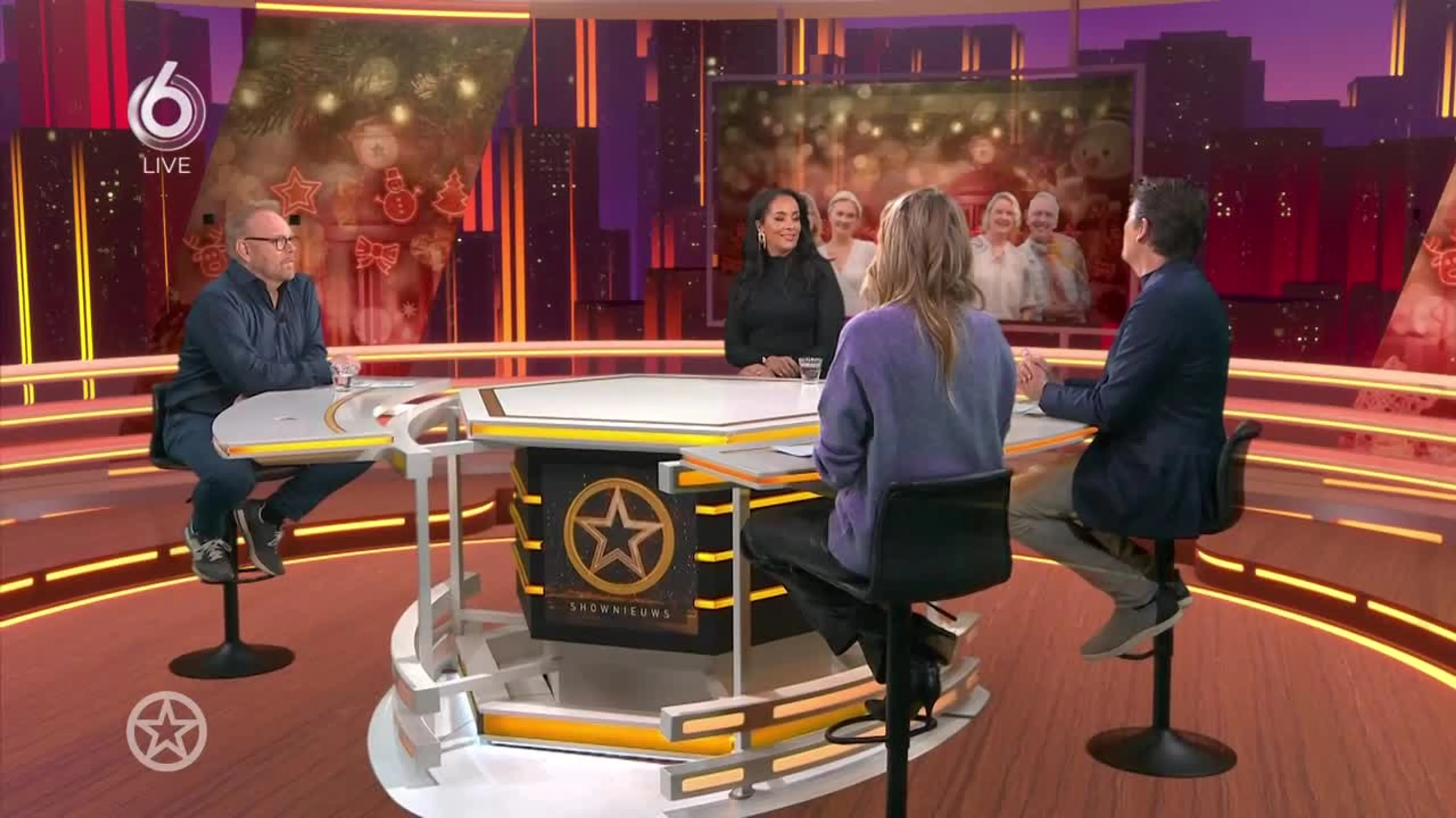 Dit krijgen we te zien in de kerstspecial van de Meilandjes