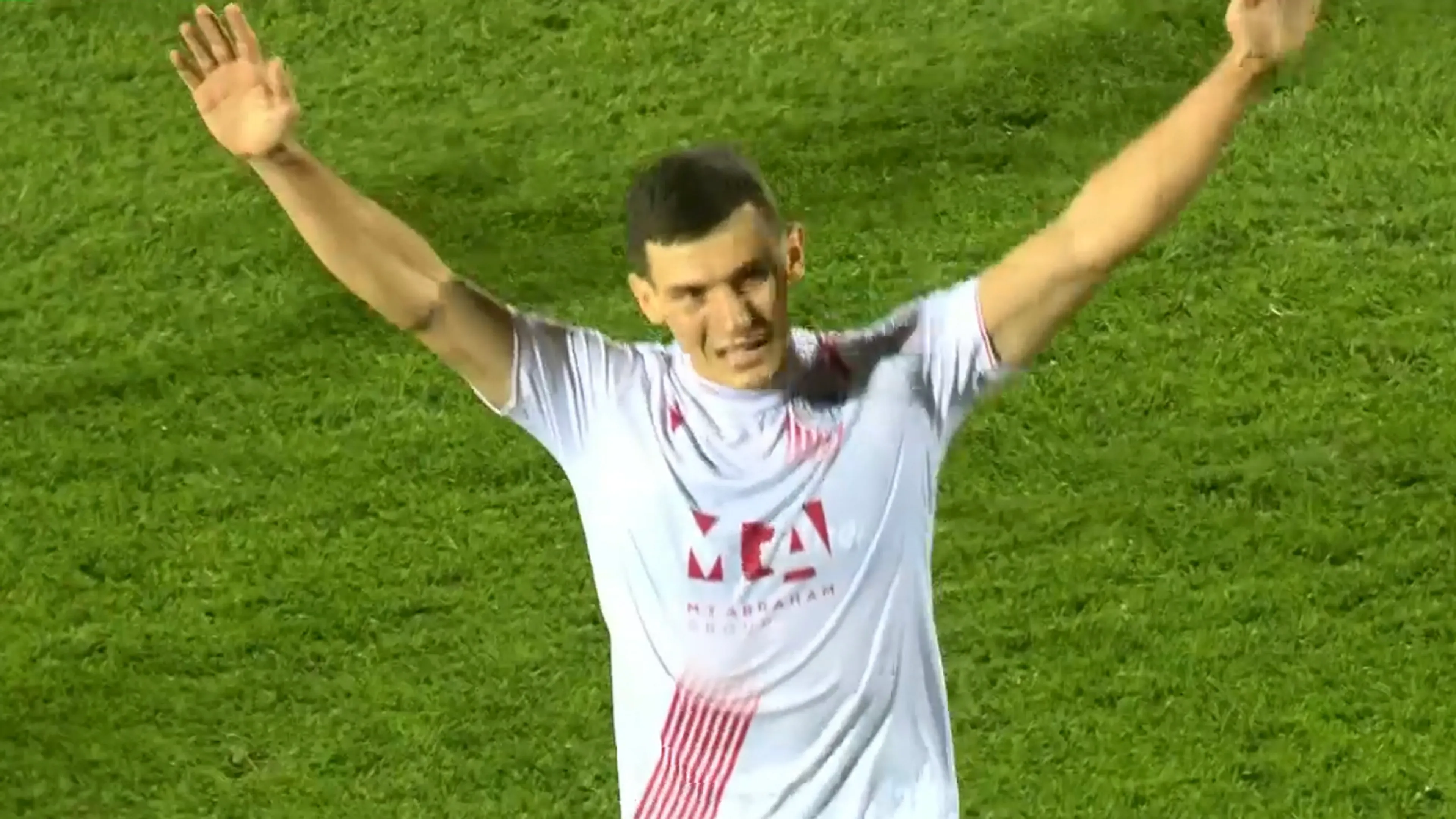 VIDEOGOAL: Zrinjski Mostar - AZ 2-3 (Corluka)