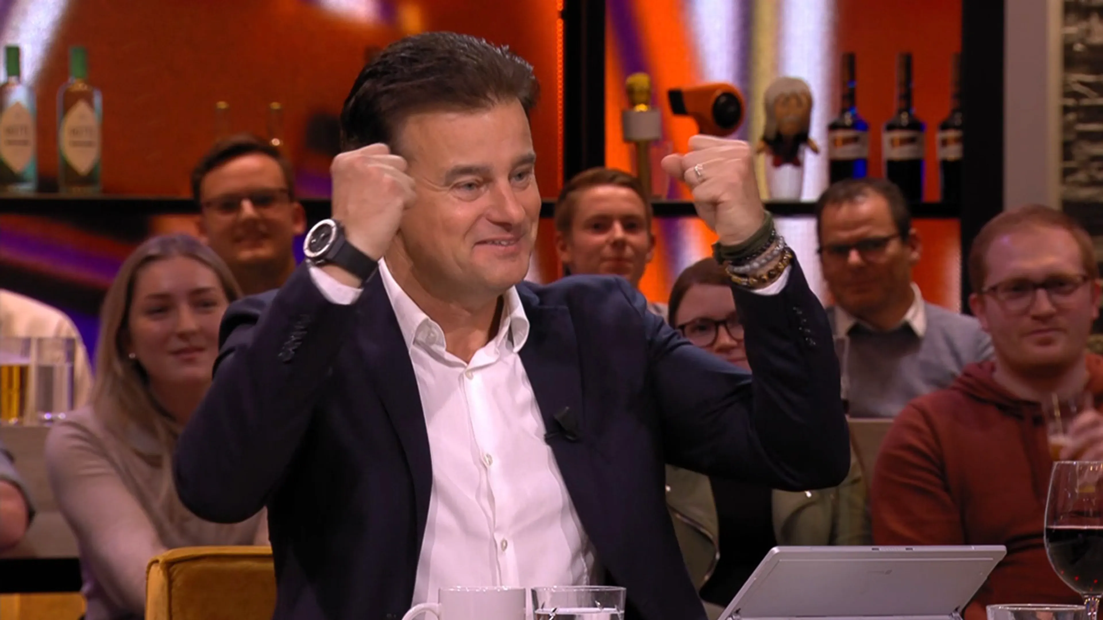 Wilfred kondigt debuut van ‘een van de grootste Talpa-sterren’ bij Vandaag Inside aan