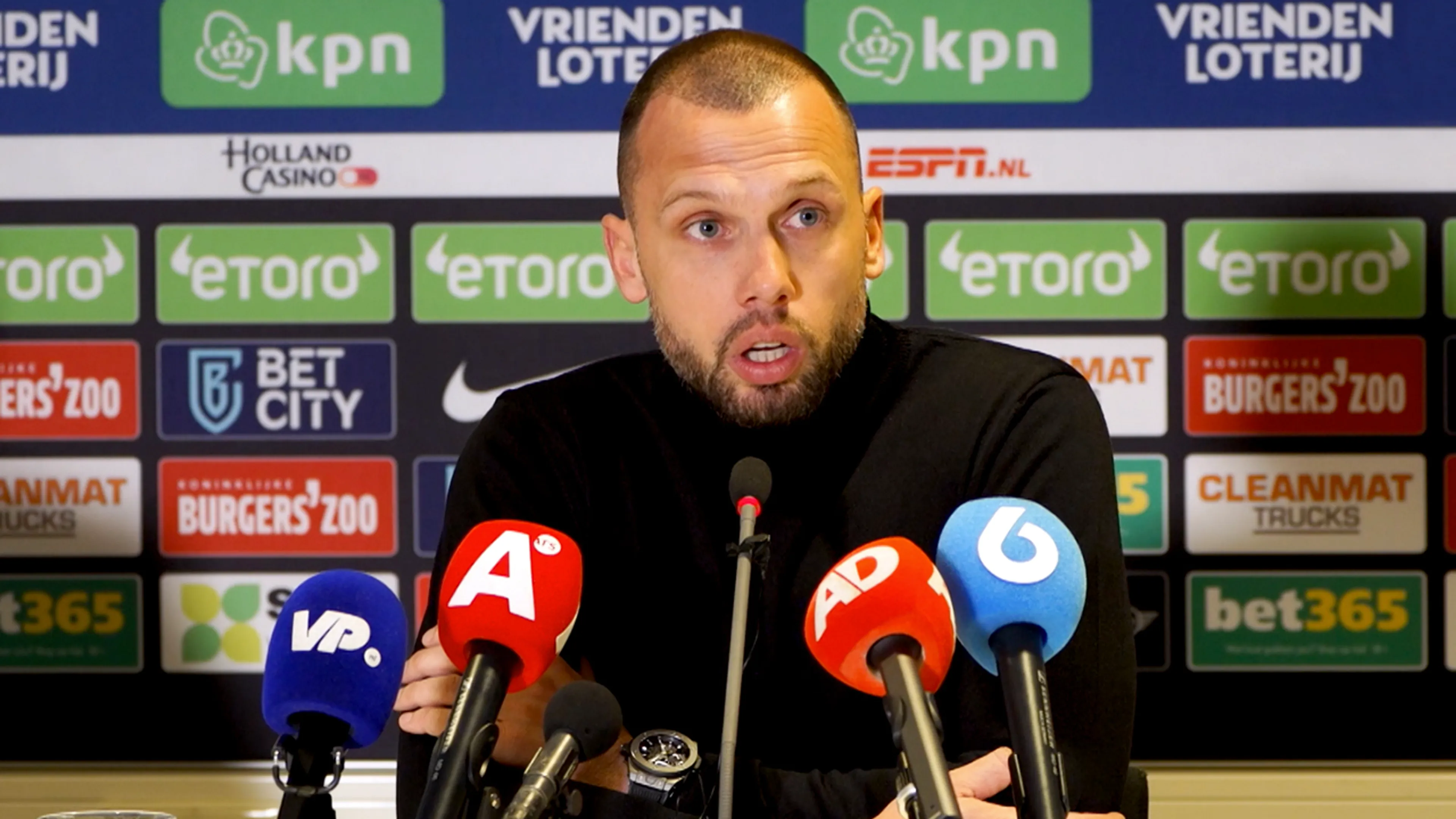 Heeft Heitinga gefaald als Ajax géén kampioen wordt?