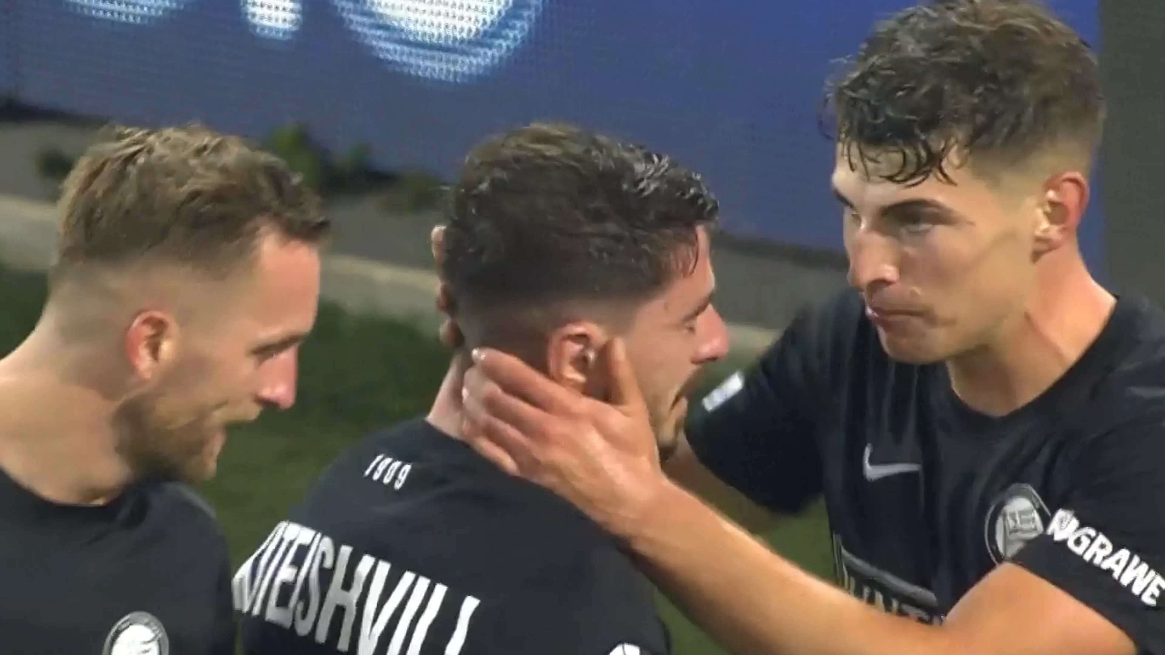 VIDEOGOAL: Sturm Graz - Feyenoord 1-0 (Kiteishvili)