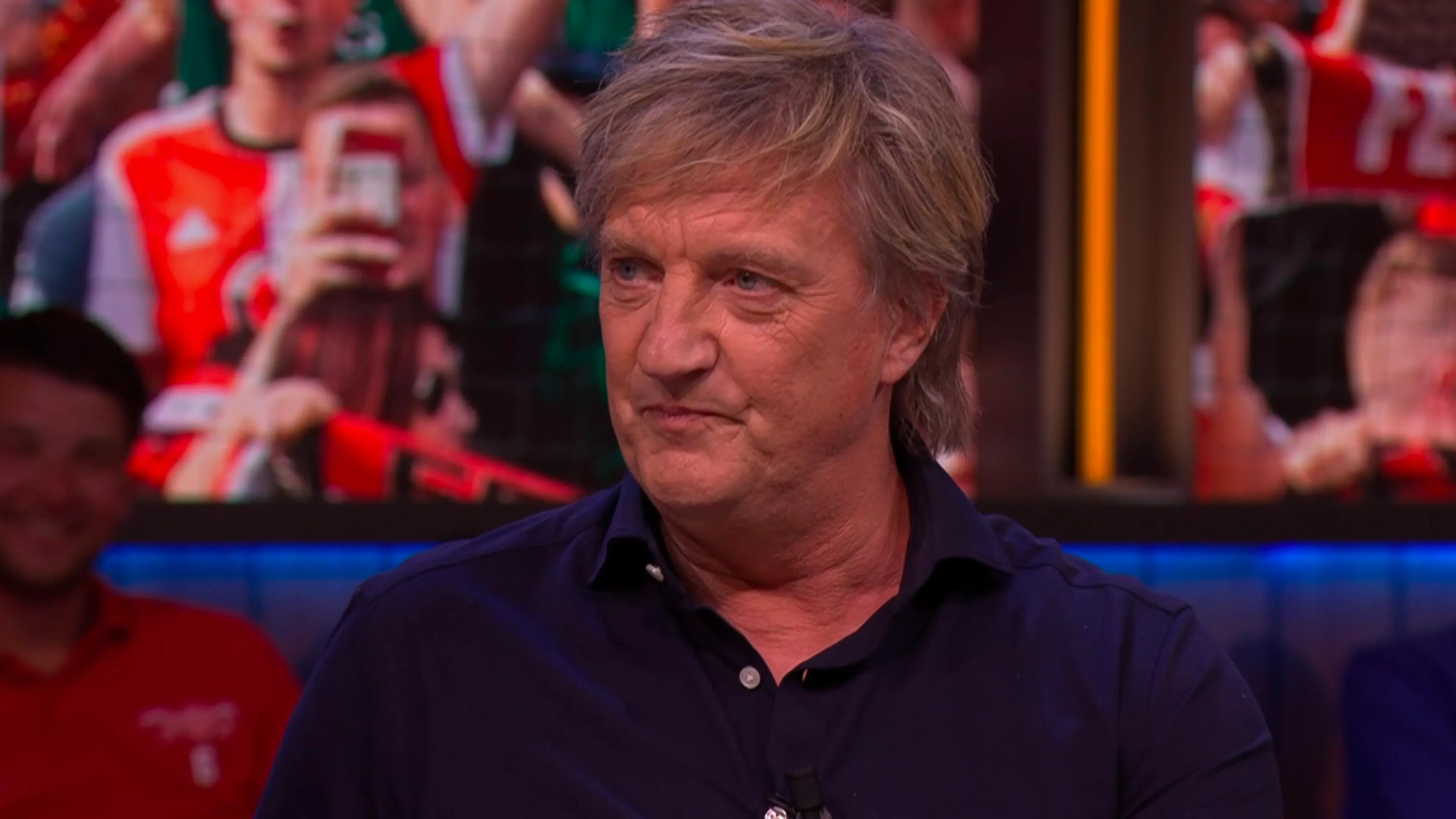 Wim doet onthulling: 'Dat durfde ik nooit te zeggen bij Ajax'