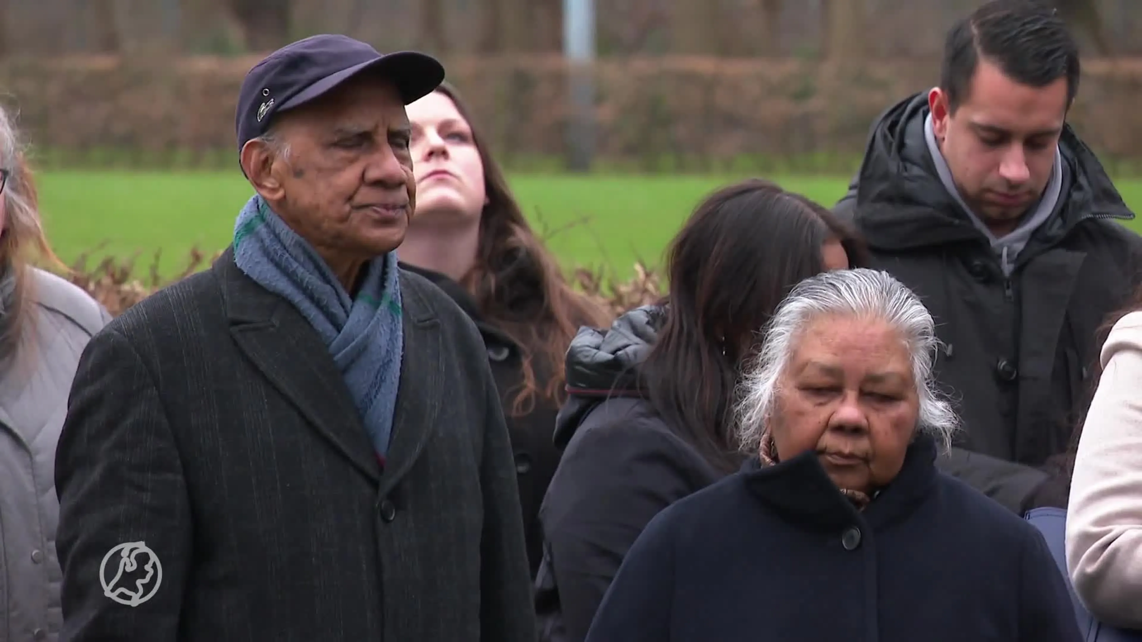 Monument voor doodgestoken Armando onthuld