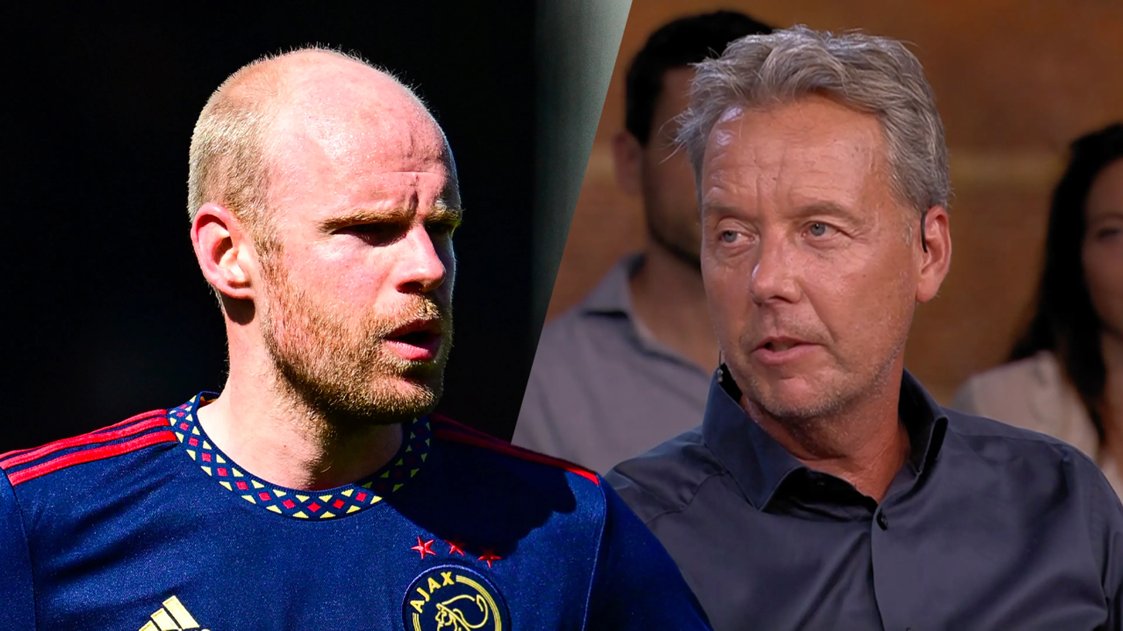 Valentijn over zeurende Klaassen: 'Hij is gefrustreerd omdat hij het niet meer bij kan benen'