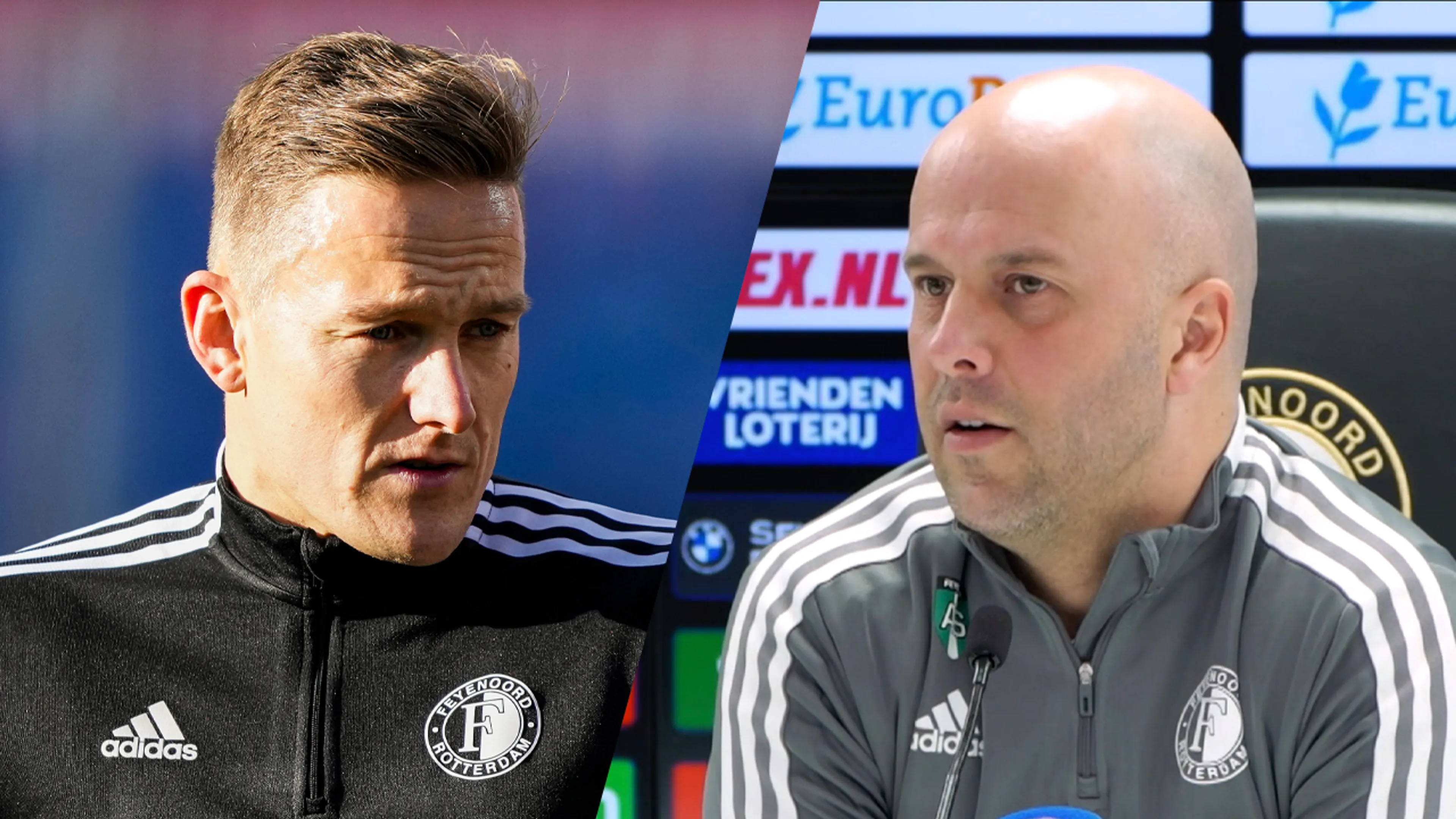 Wat is het perspectief van Jens Toornstra bij Feyenoord?