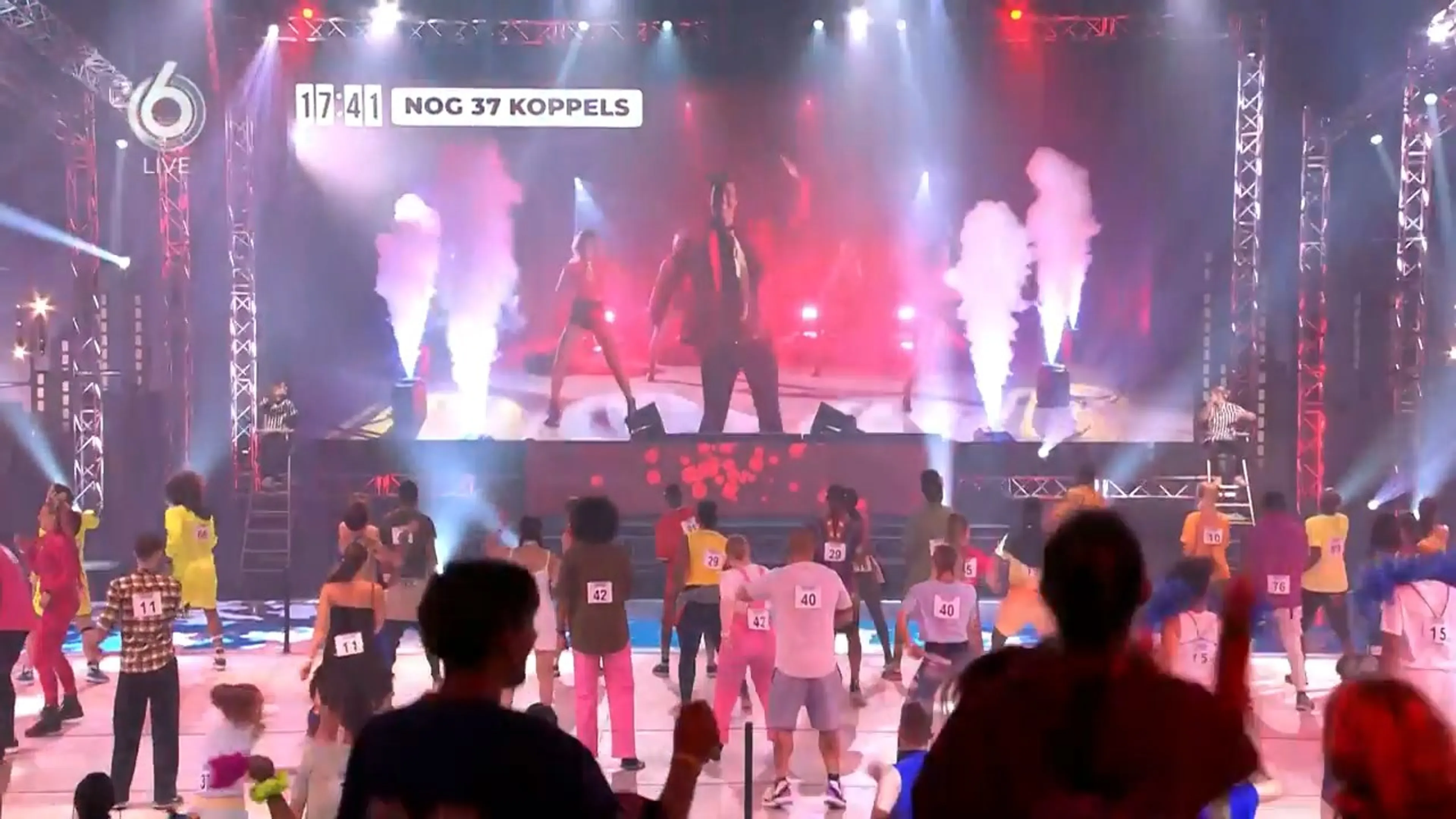 Non Stop Vol D'r Op