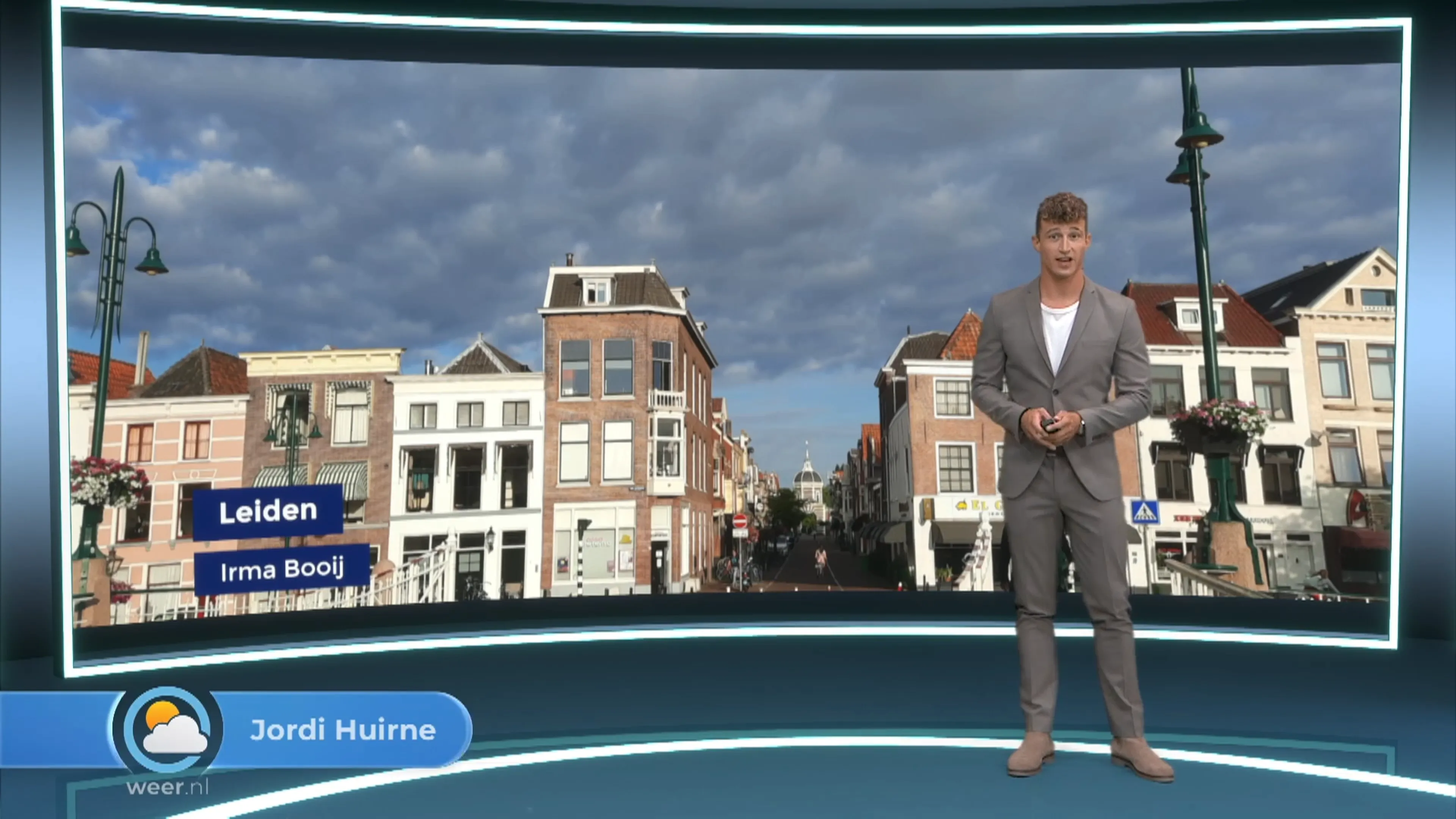 Weerbericht vrijdag 15 juli 2022