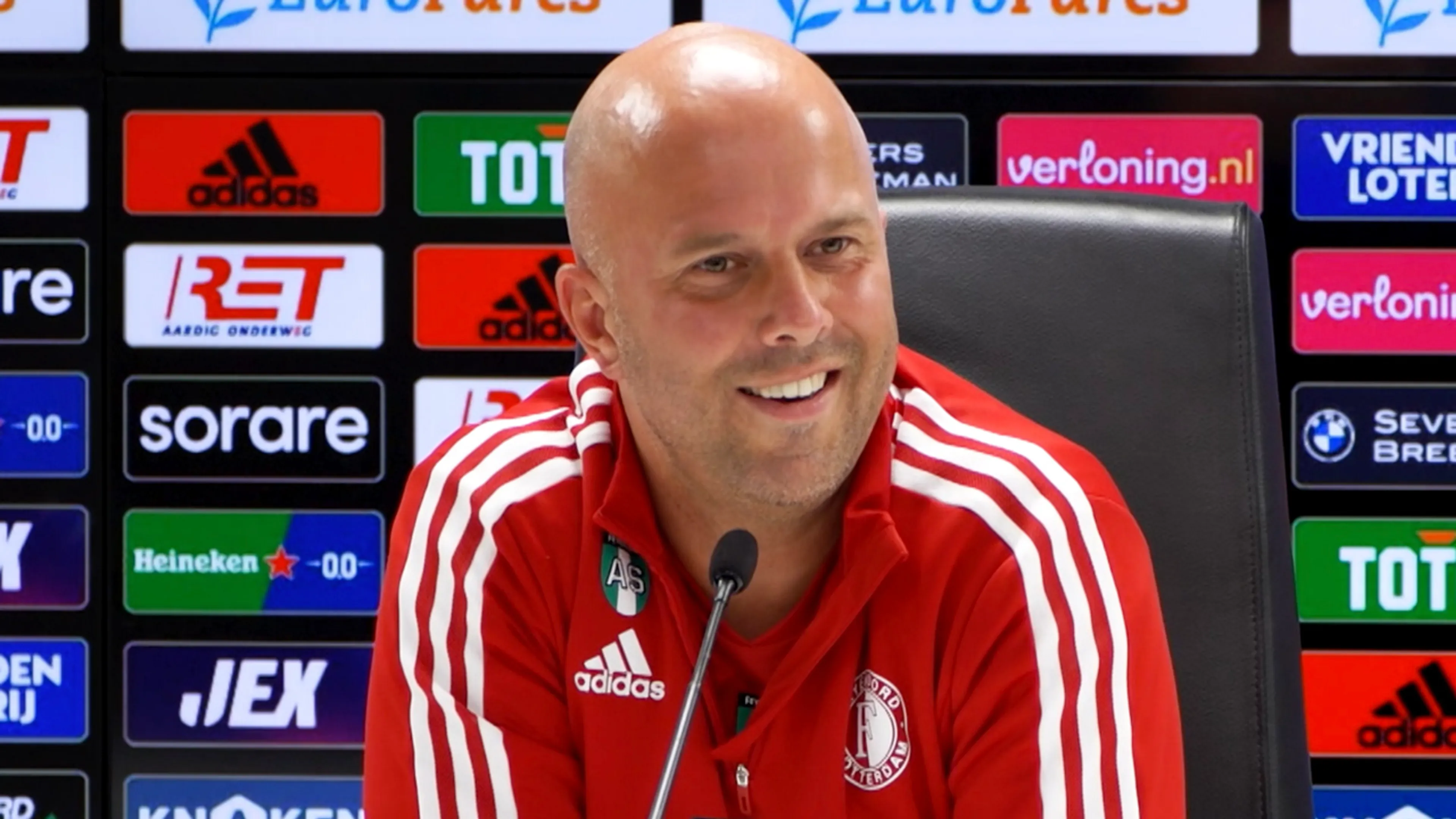 'Ik ben ontzettend tevreden over wat de club voor elkaar heeft gekregen qua versterkingen'