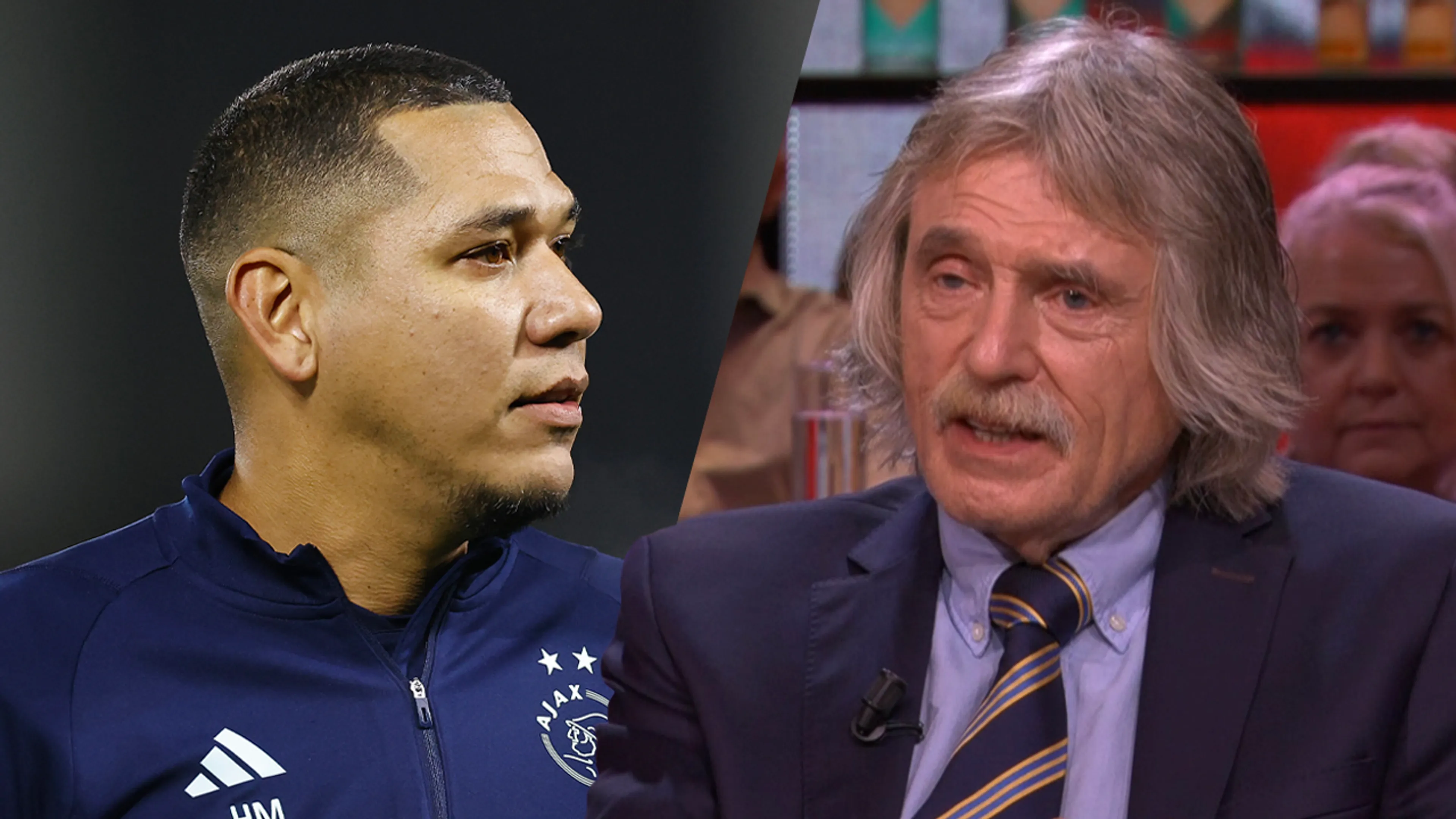 Johan wordt moe van Maduro: 'Het was niet om aan te zien tegen Brighton!'
