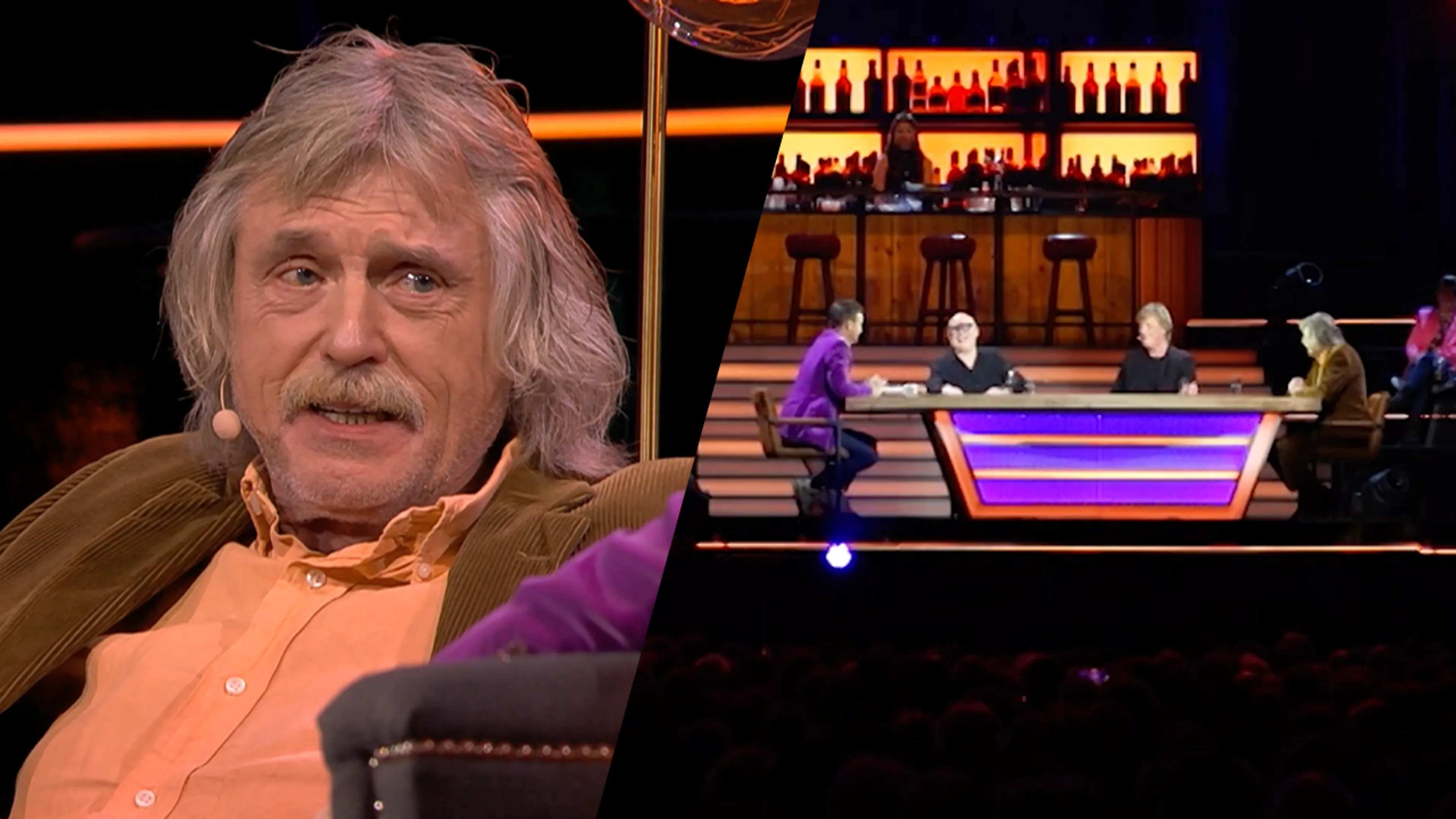 Uniek kijkje achter de schermen bij Vandaag Inside Live: 'Alles wat ik hier meemaak, haat ik!'