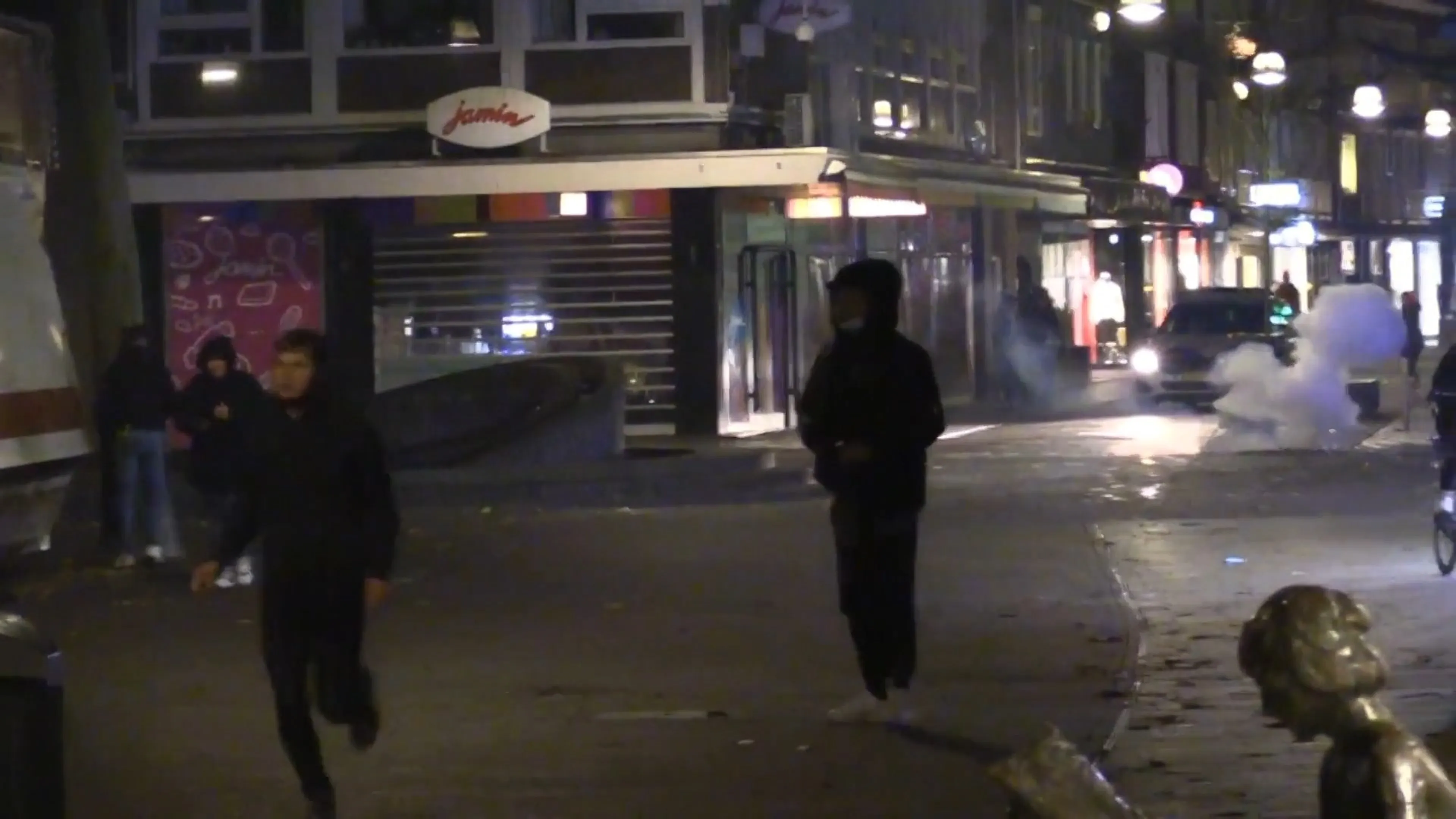 Onrust in Enschede