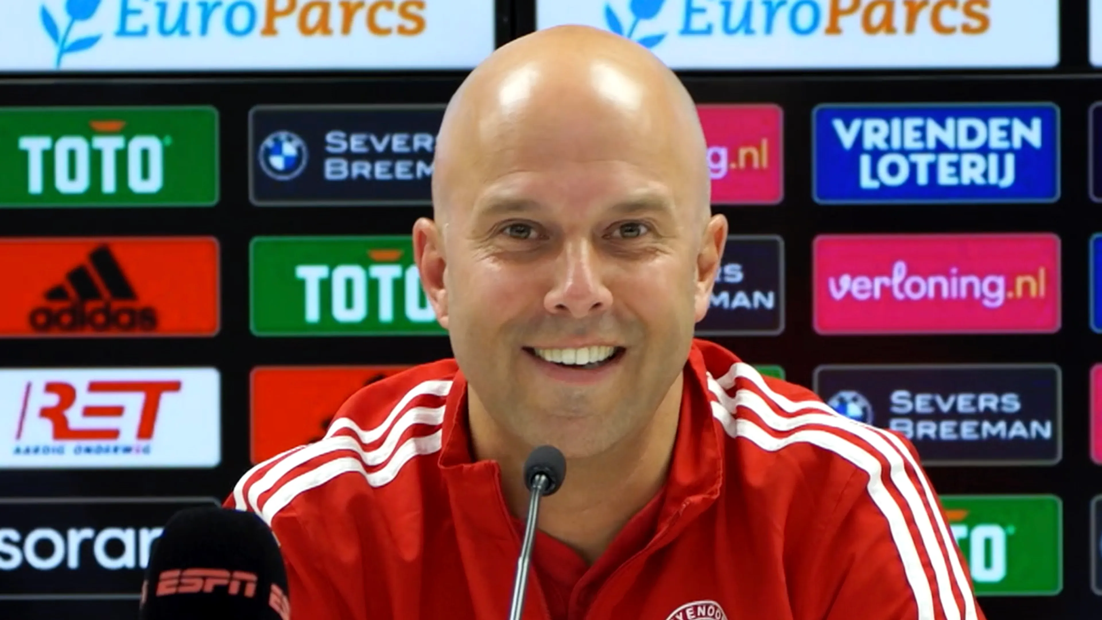 'Bij Feyenoord een titel winnen is next level'