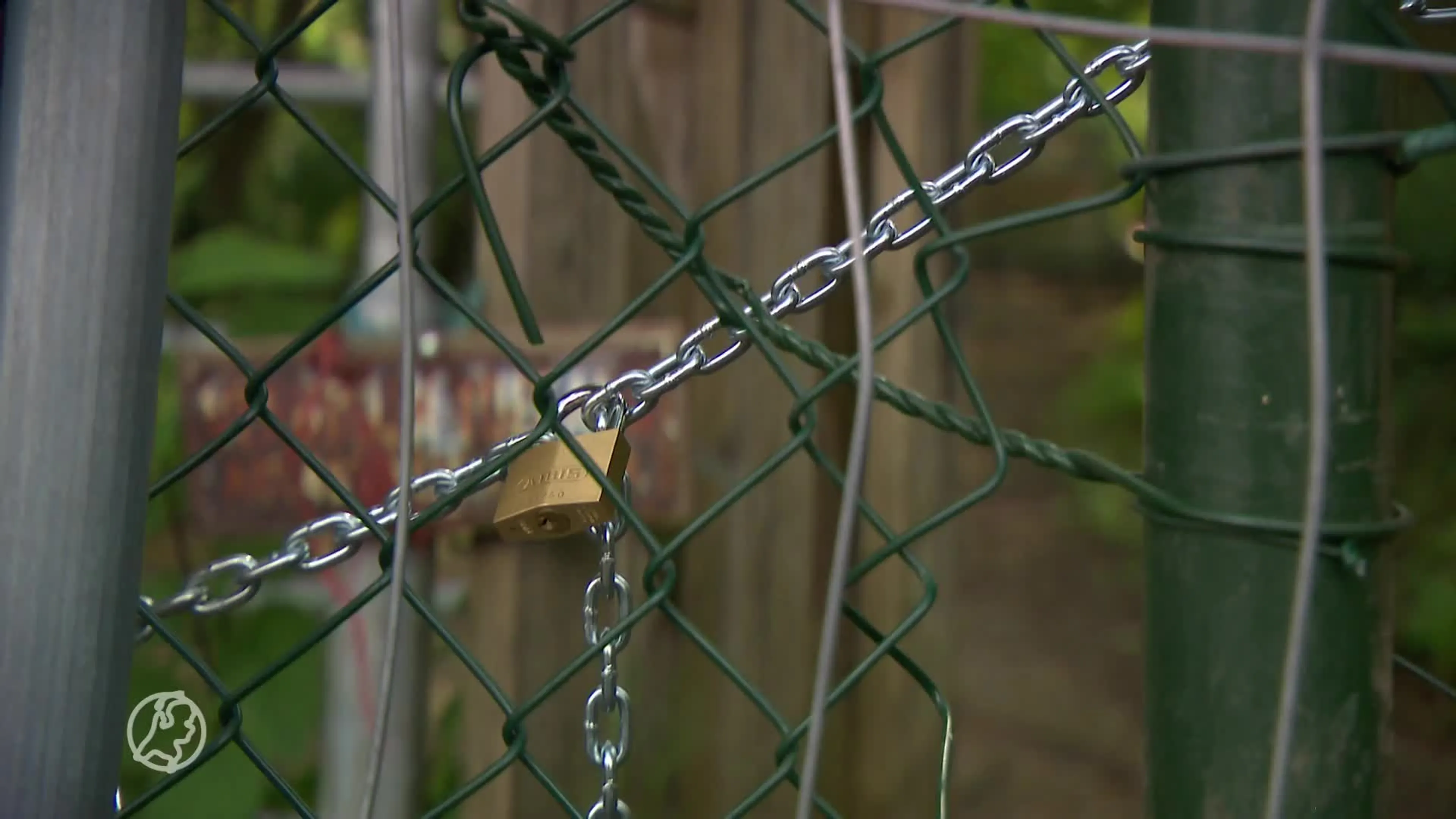 Commotie in Driebergen door afsluiting wandelpad