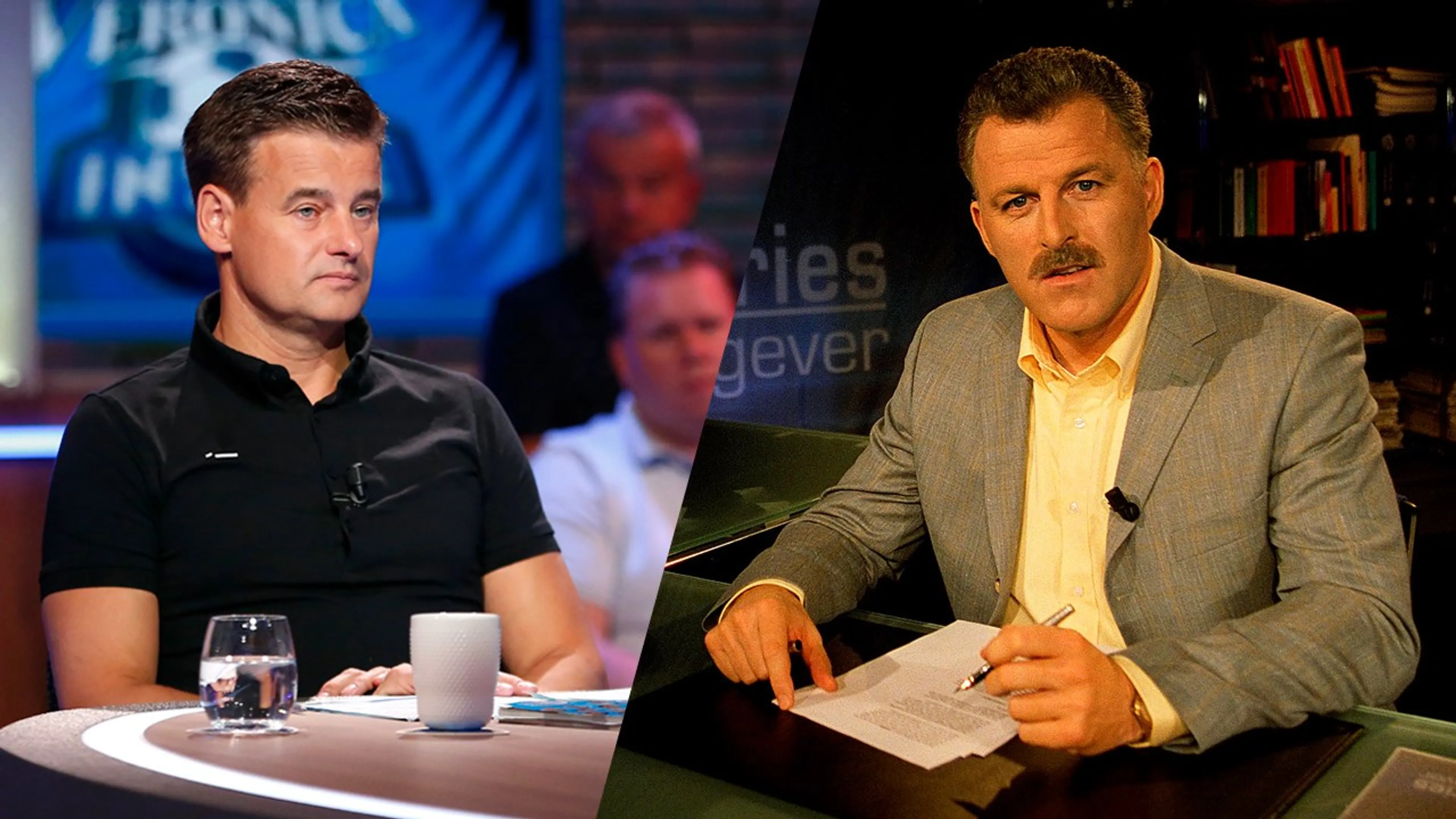 Wilfred hoopt dat tv-programma 'Peter R. de Vries, misdaadverslaggever' wordt voortgezet