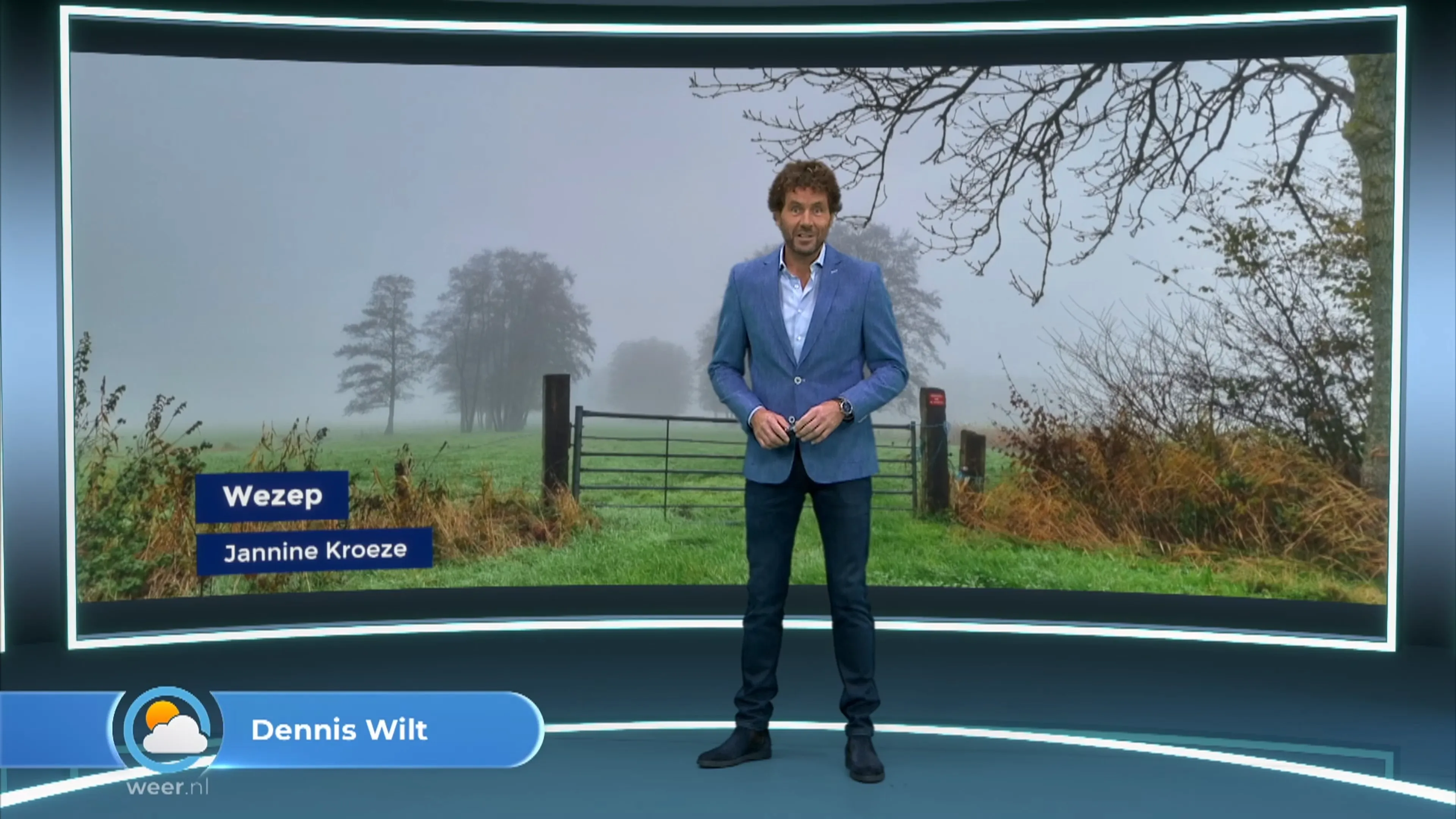 Weerbericht woensdag 30 november 2022
